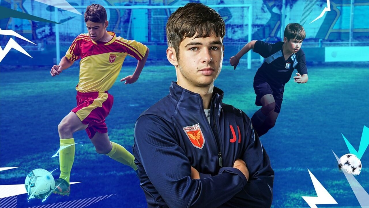 Jamie Johnson Background