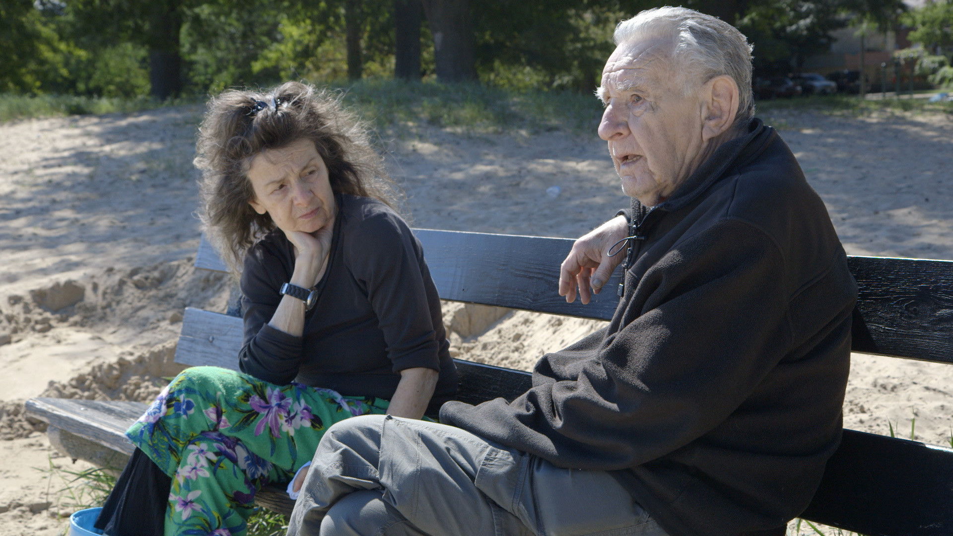 So Late So Soon Background