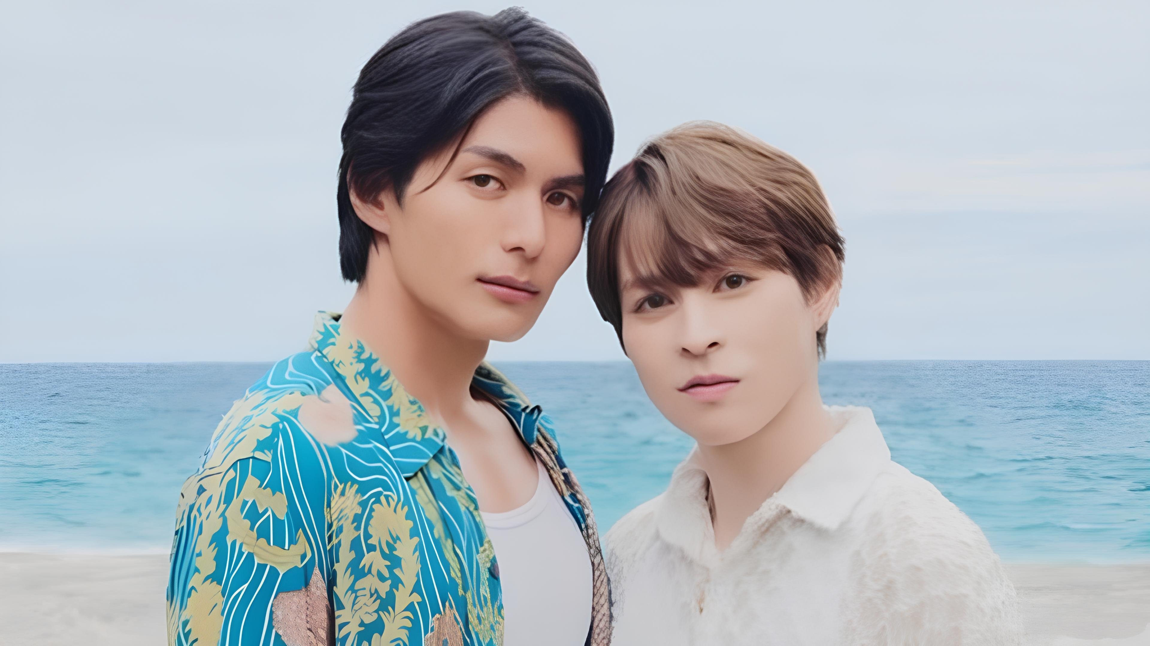 Love Sea: The Home for Lovers Background