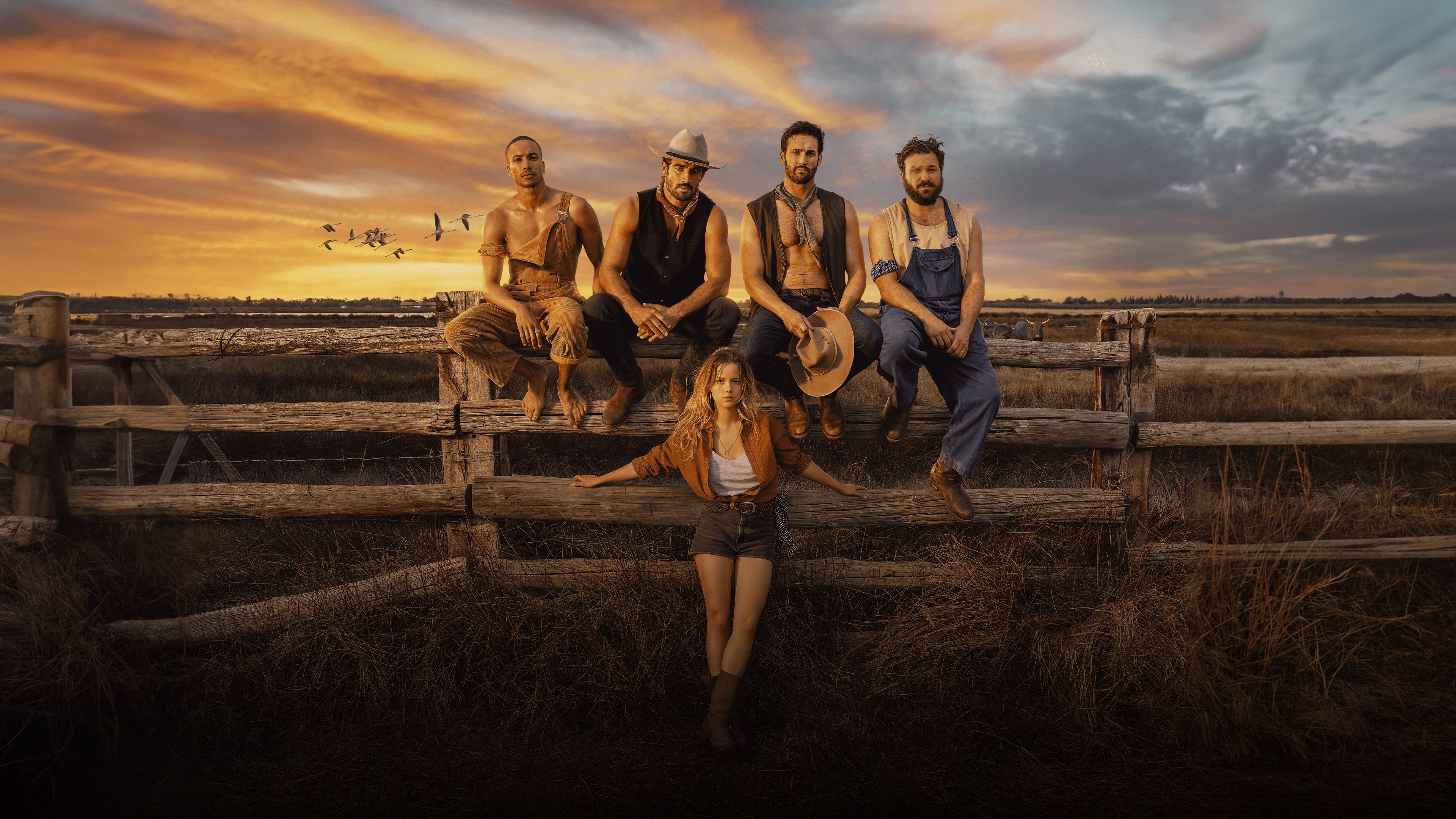 Escort Boys Background