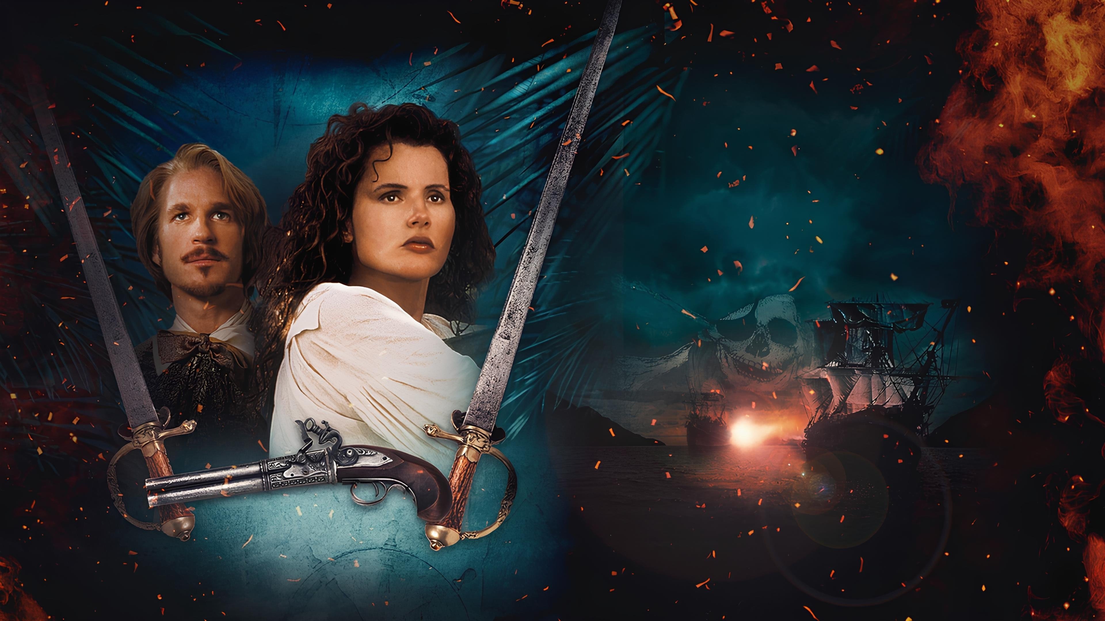Cutthroat Island Background