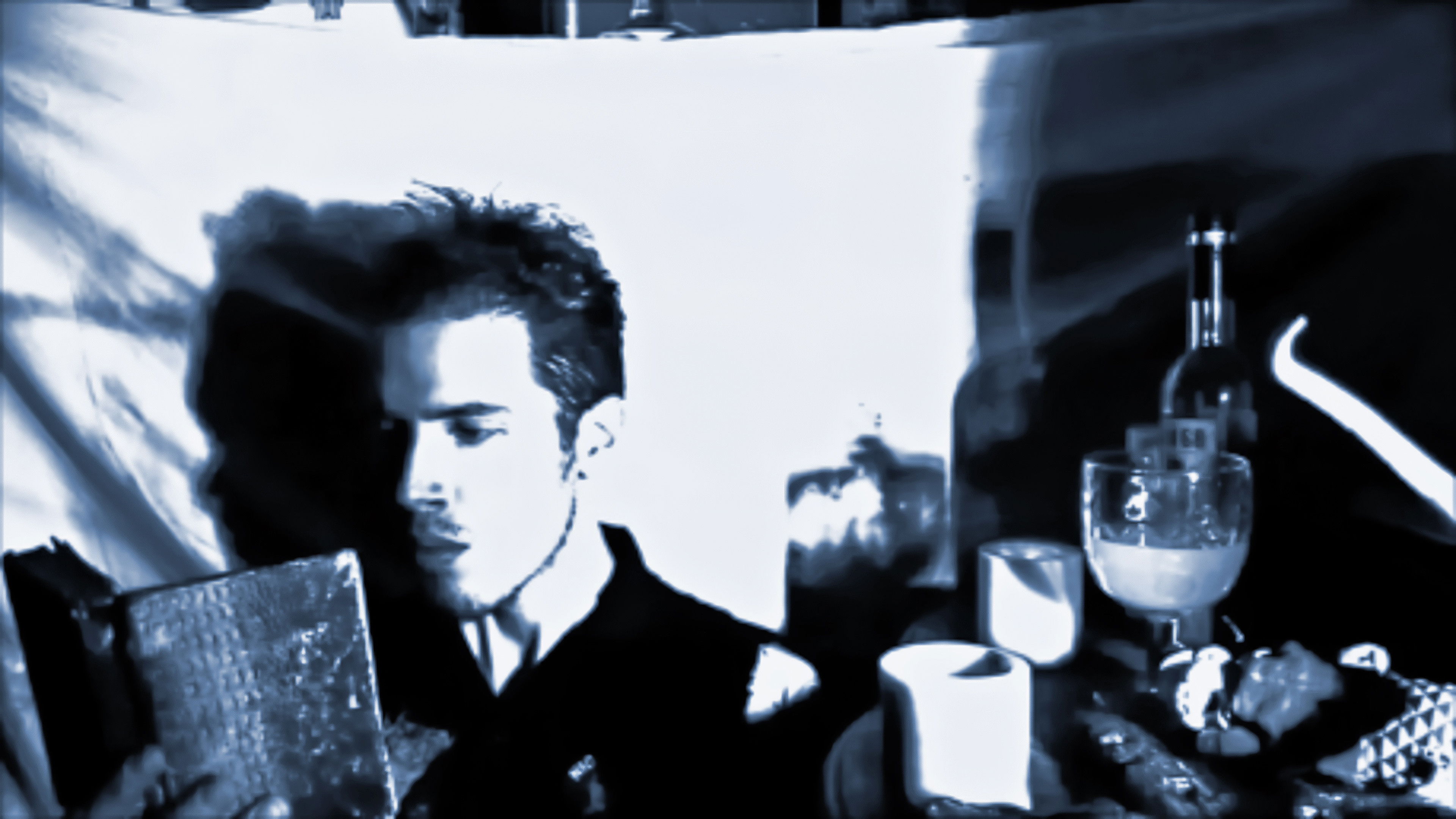 Sebastian’s Unholy Flesh Background