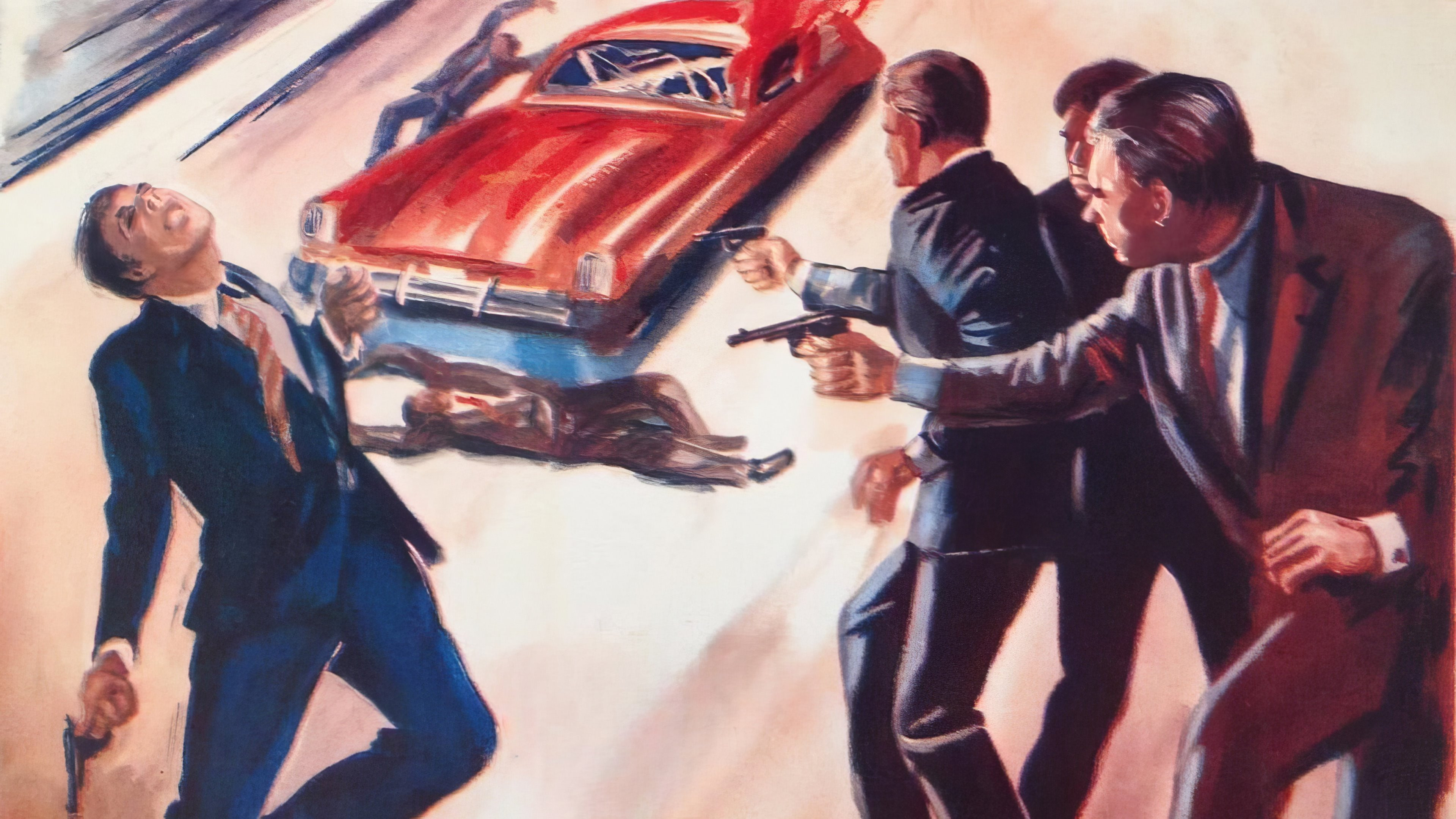 Mord in Rio Background