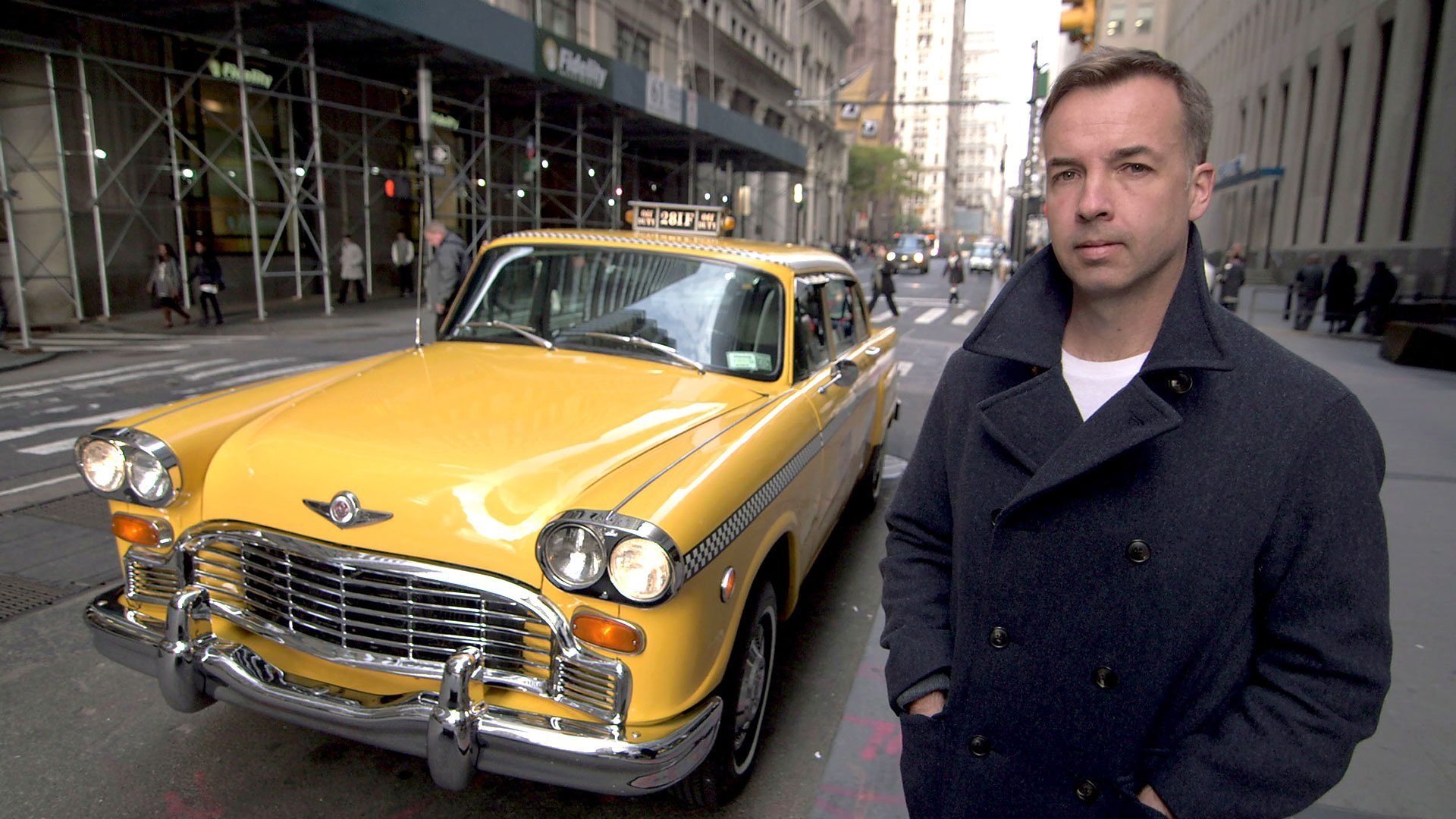 The Men Who Made Us Spend Background