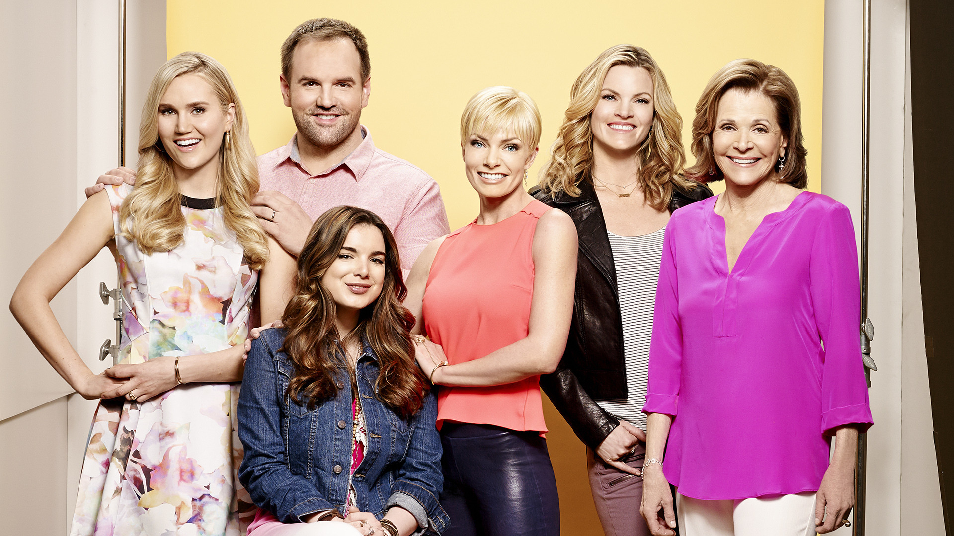 Jennifer Falls Background