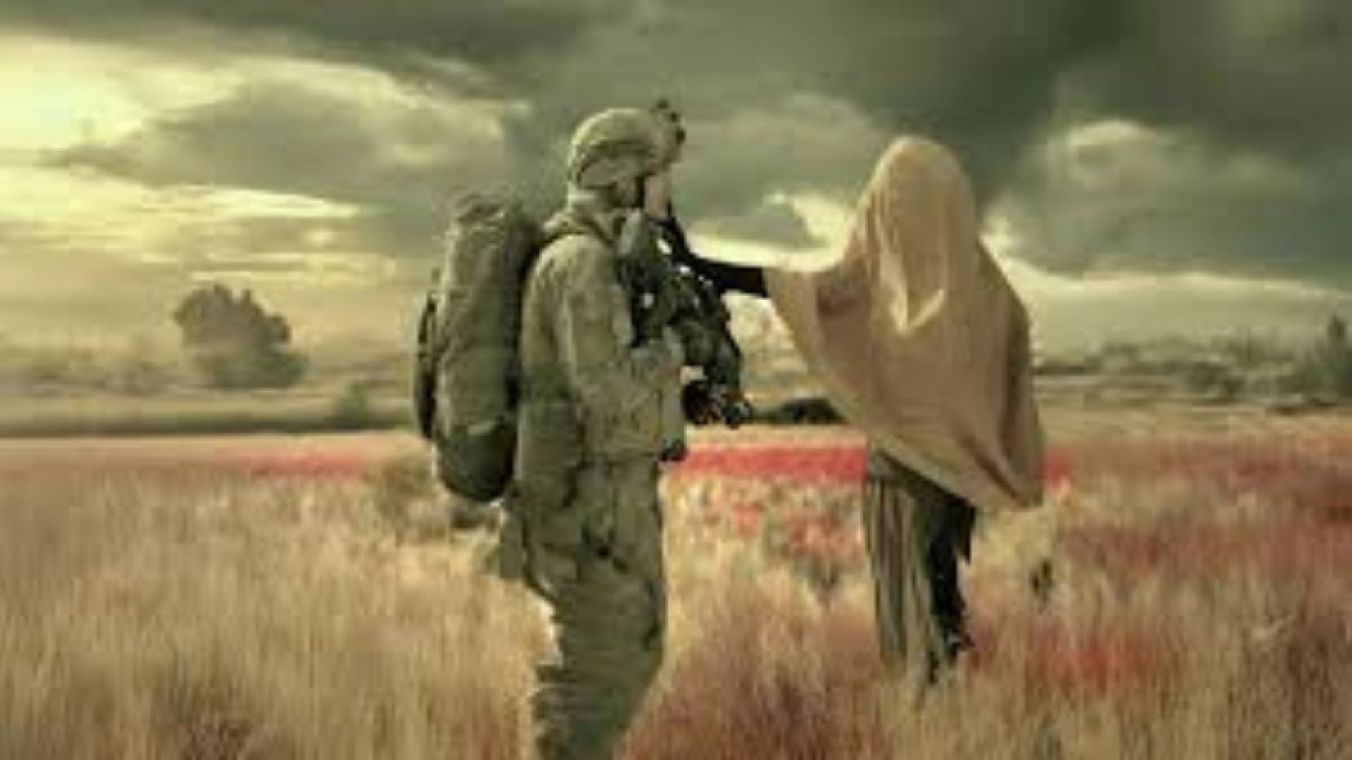 Loin de chez nous Background