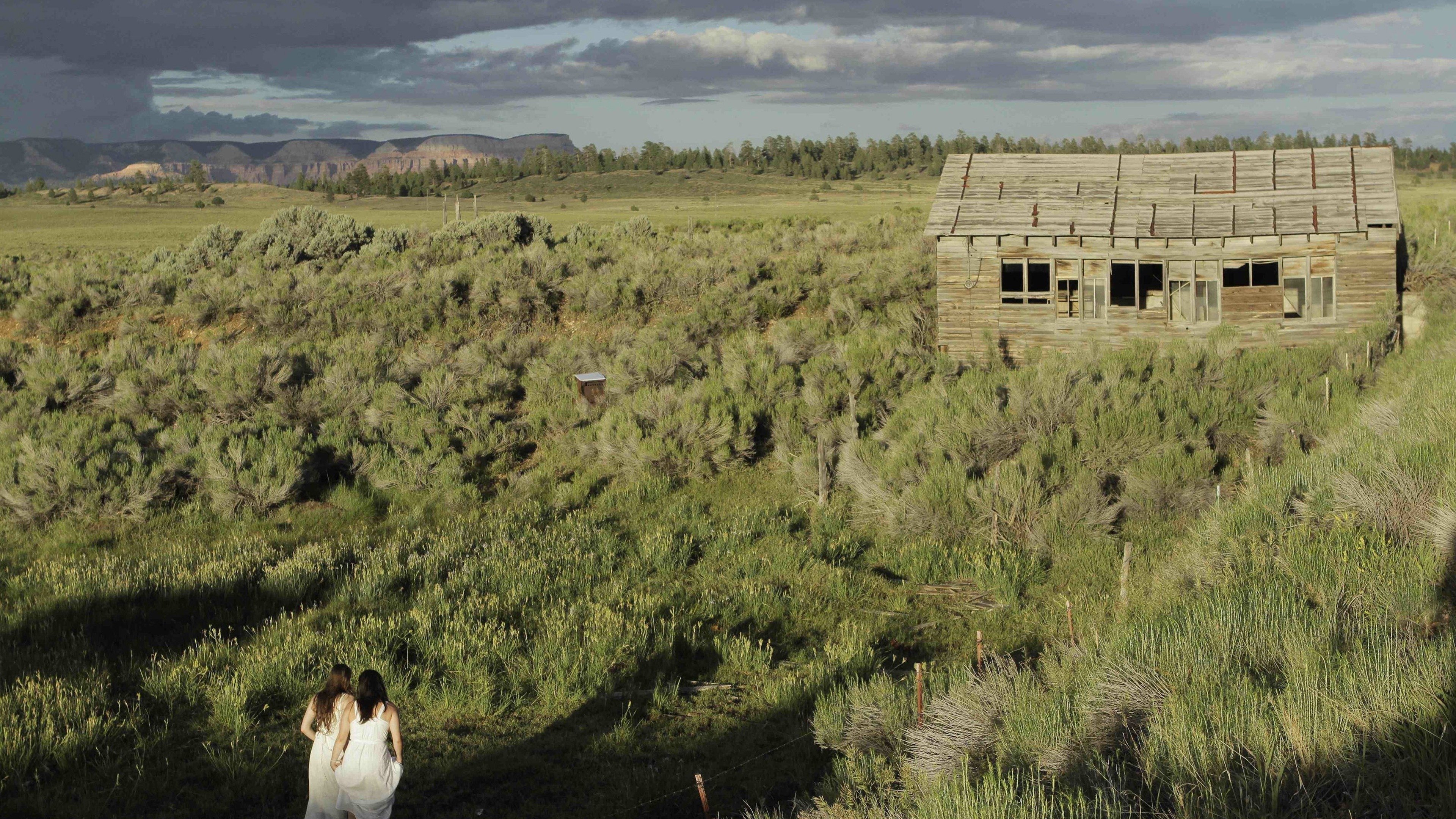 Butter on the Latch Background