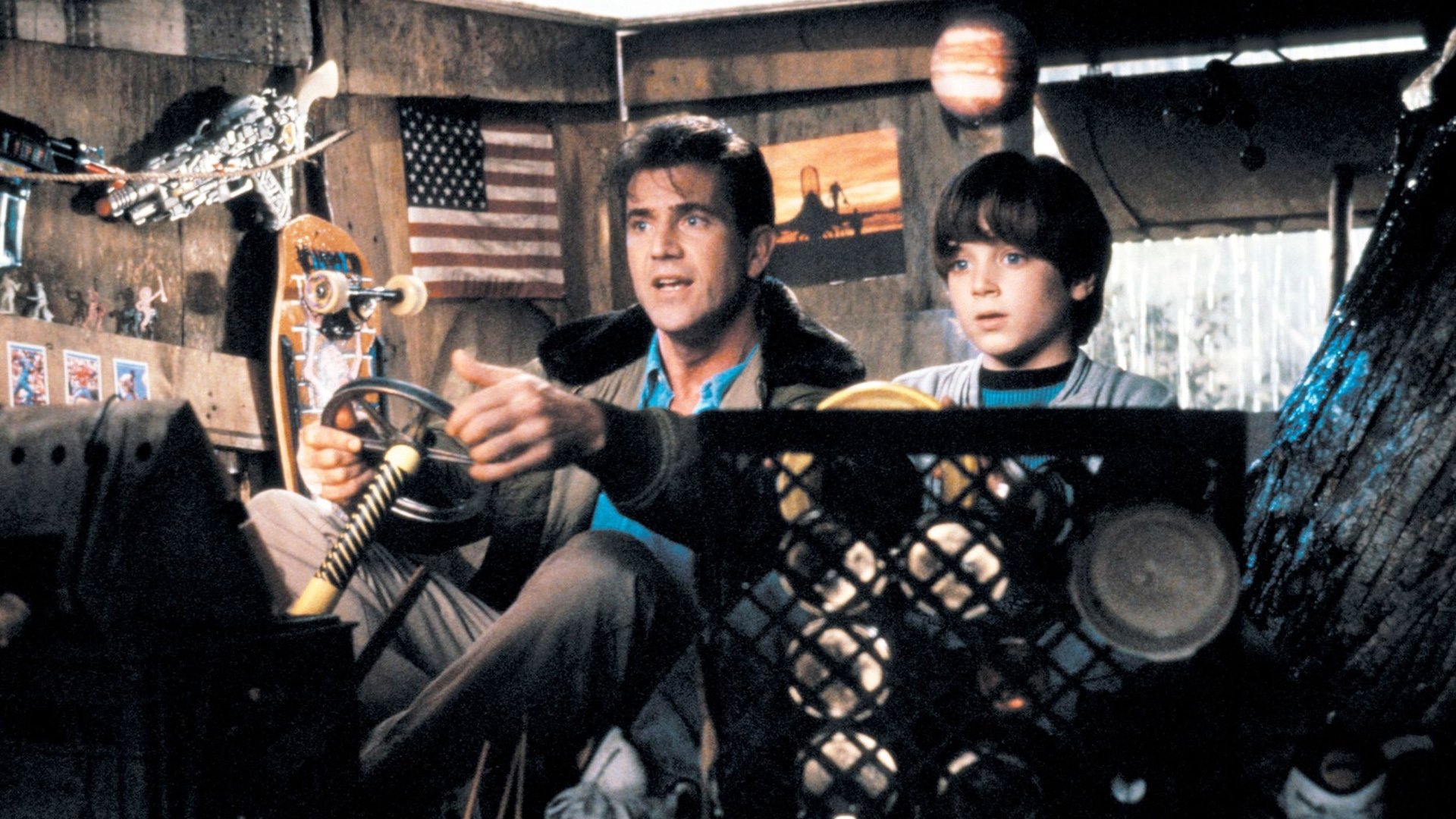 Forever Young Background