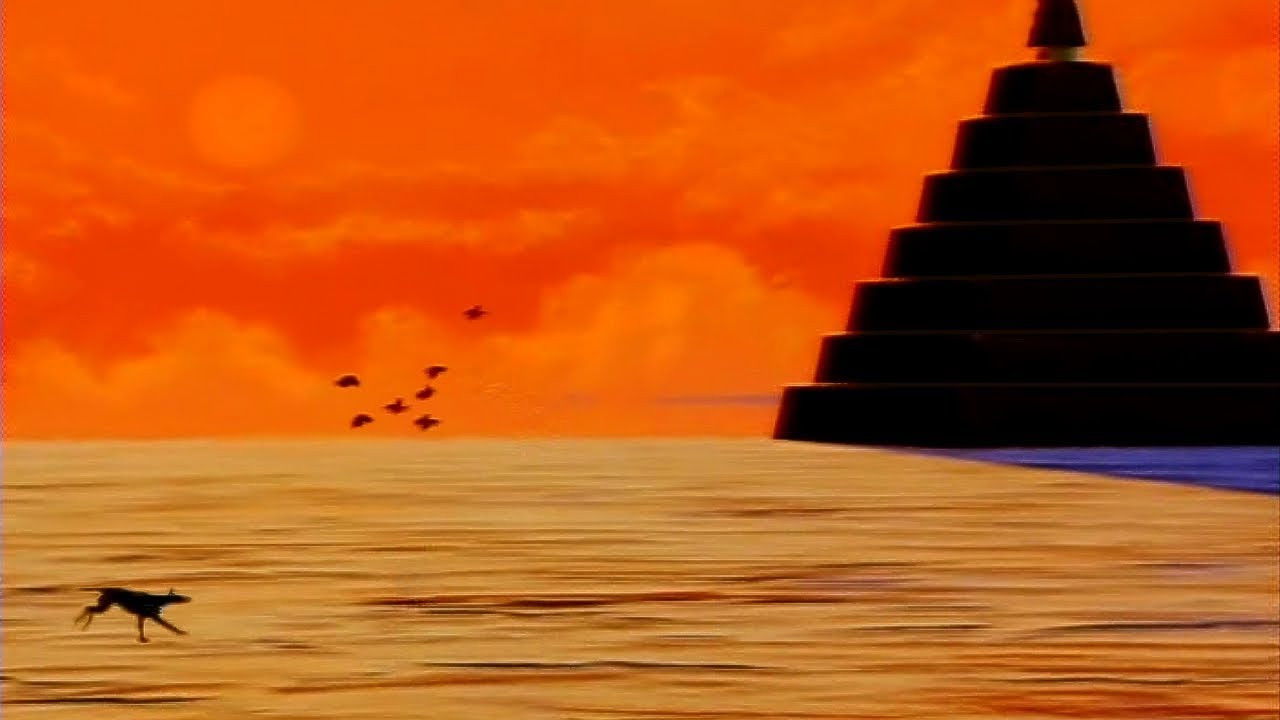 Beyond the Mind's Eye Background