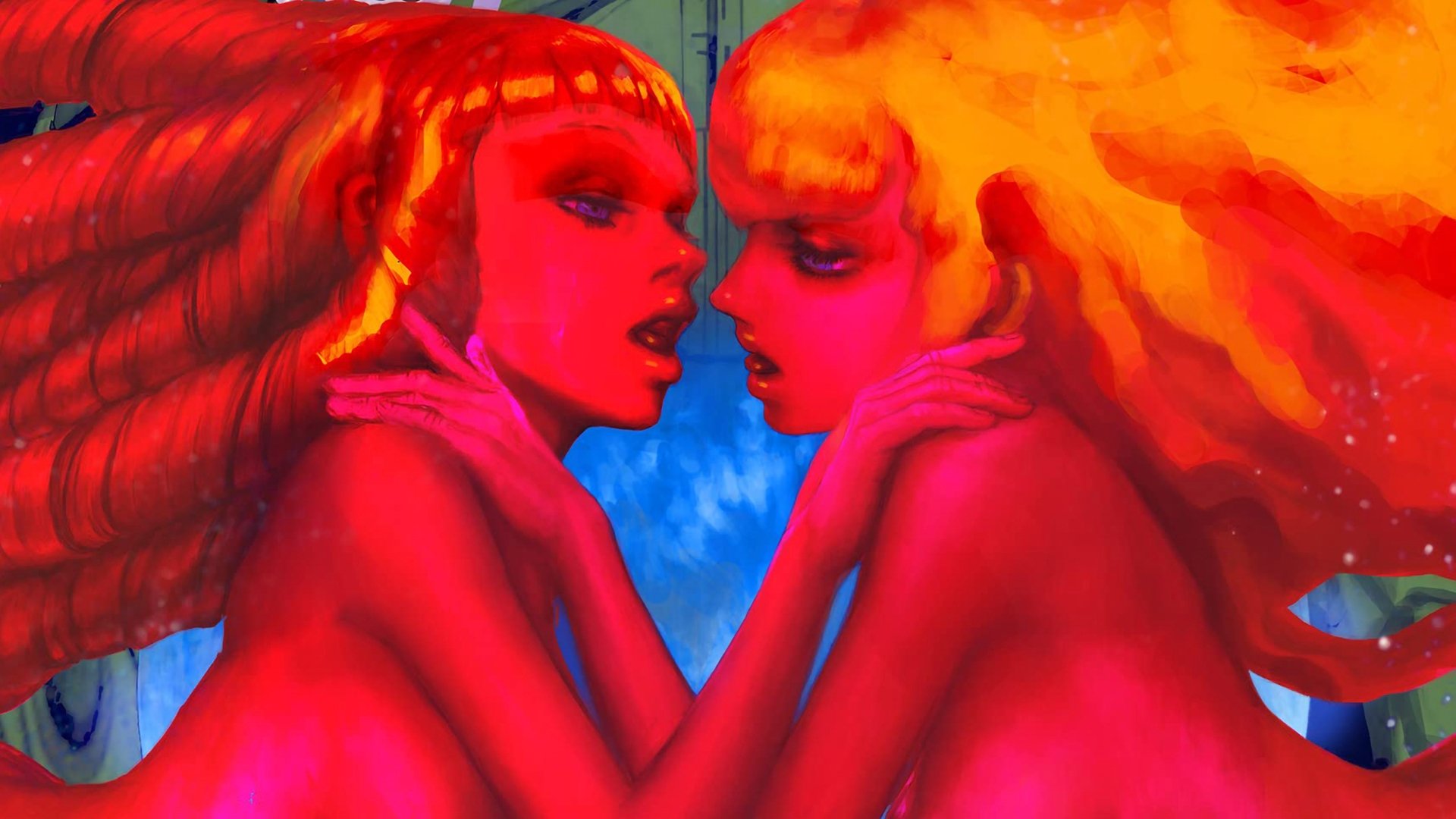 Turn A Gundam II: Moonlight Butterfly Background