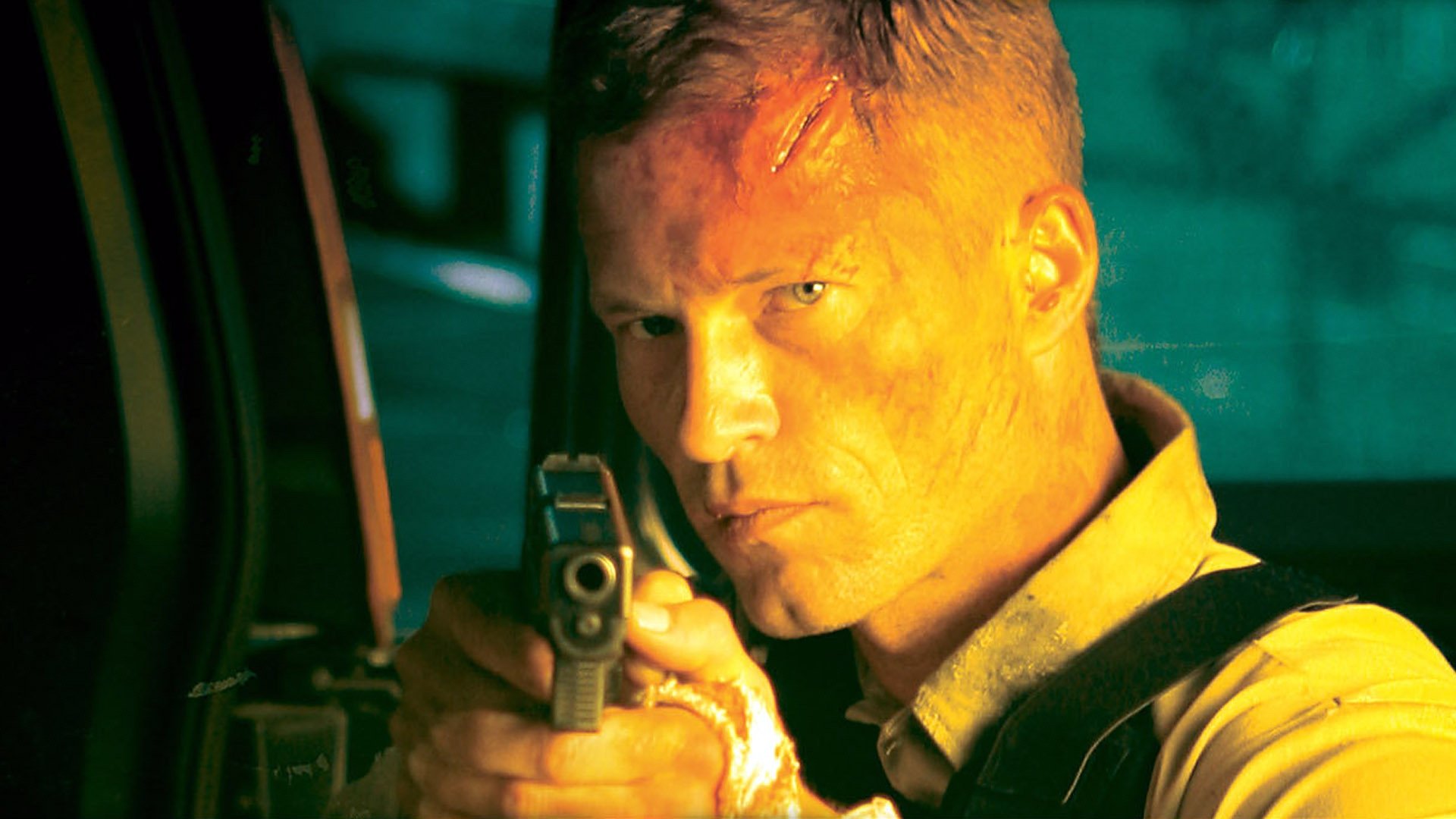 Already Dead Background