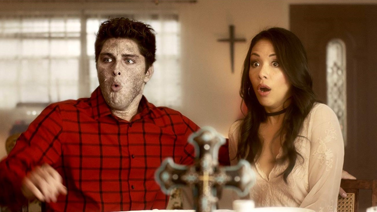 An Accidental Zombie (Named Ted) Background