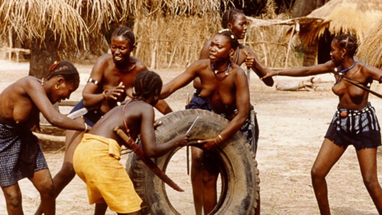 And Then There Was Light Background