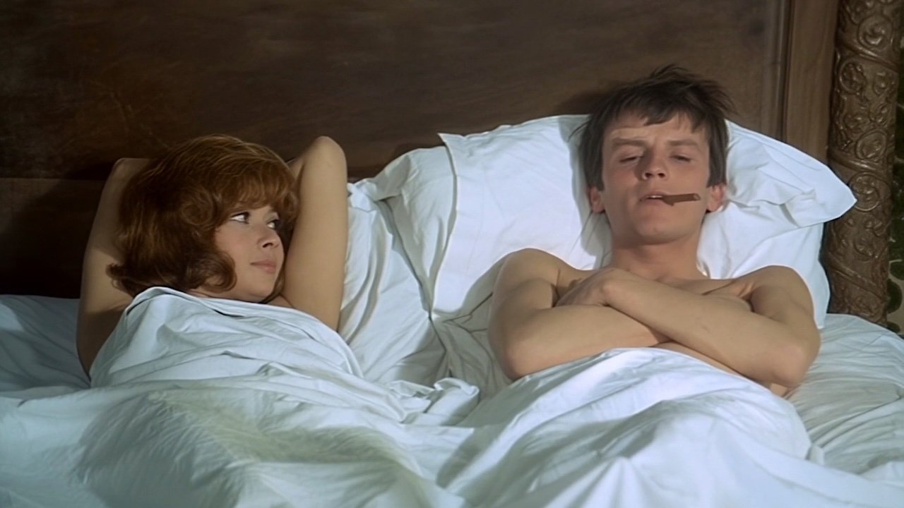 A Little Virtuous Background