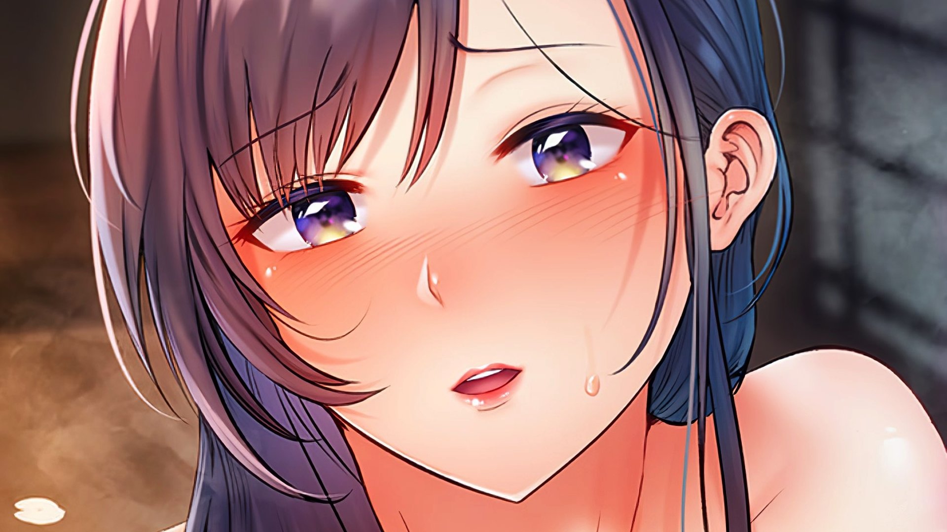 Fufu Kokan: Modorenai Yoru Background