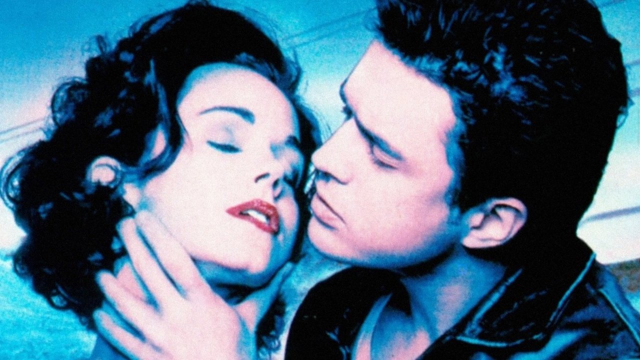 Kiss or Kill Background