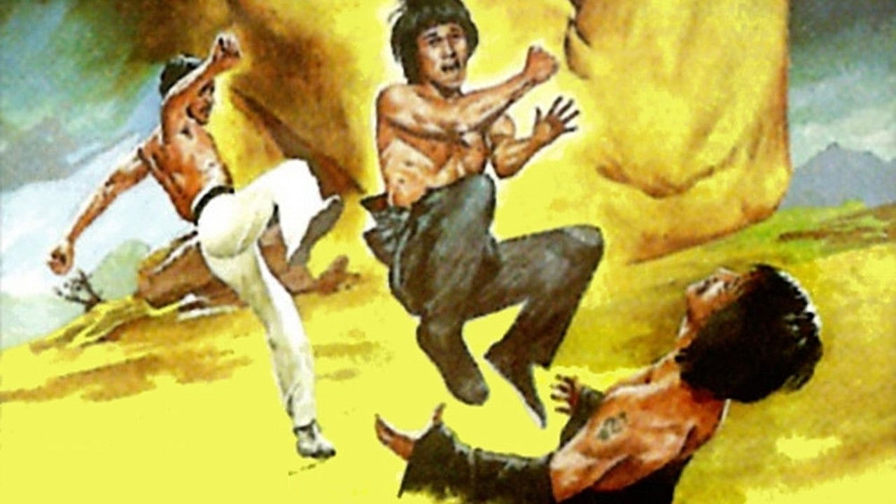 Bruce and Shaolin Kung Fu Background