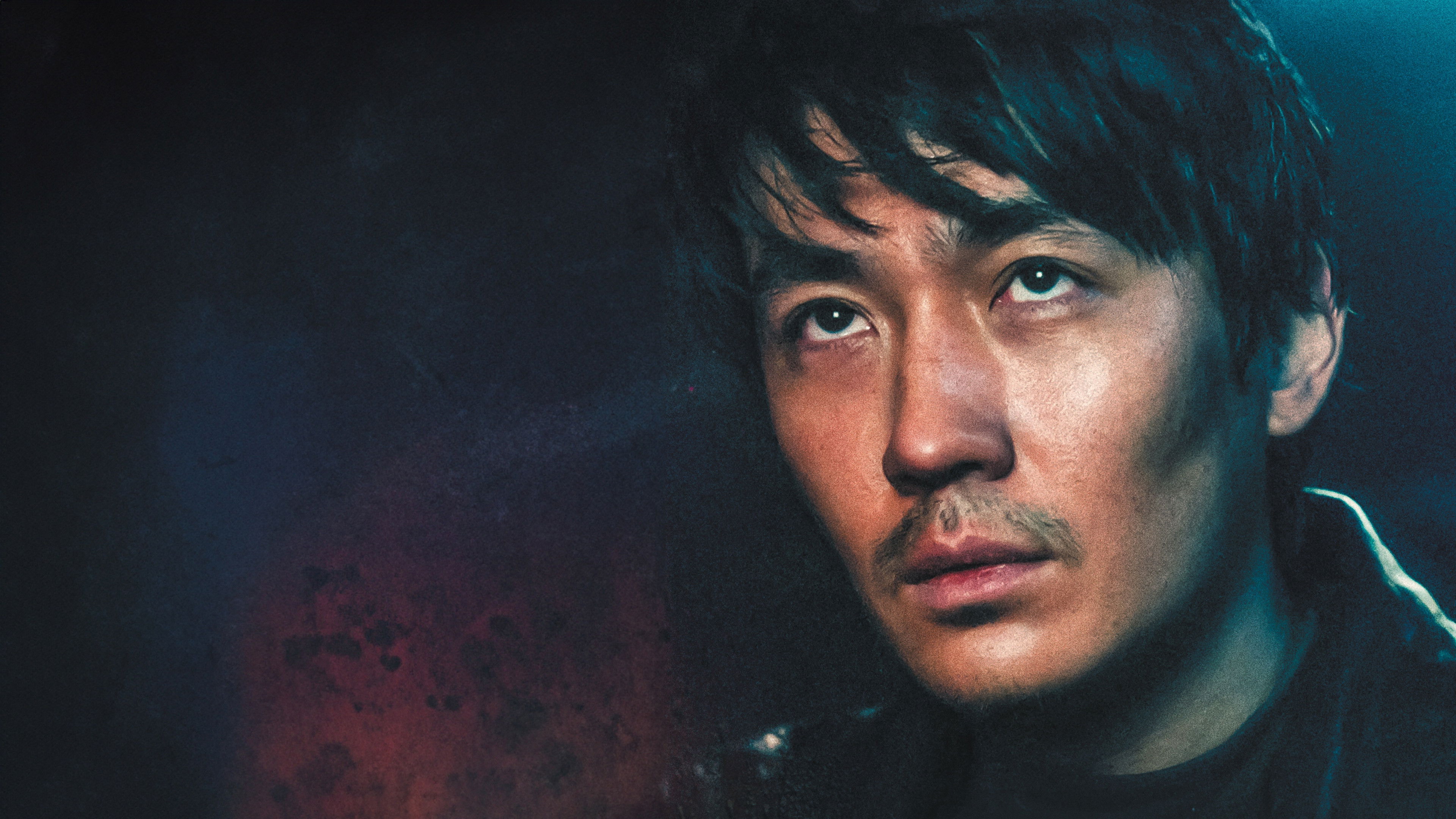 Only the River Flows Background