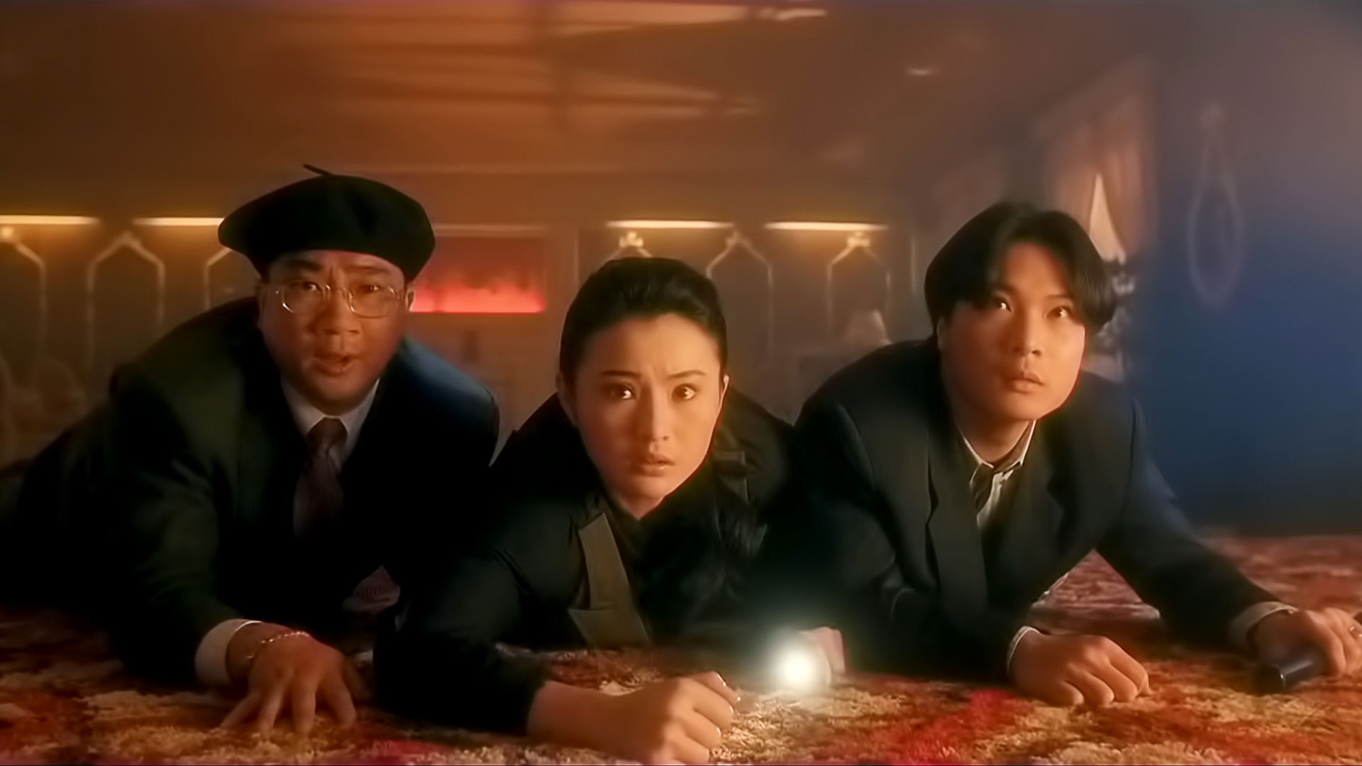 Bury Me High Background