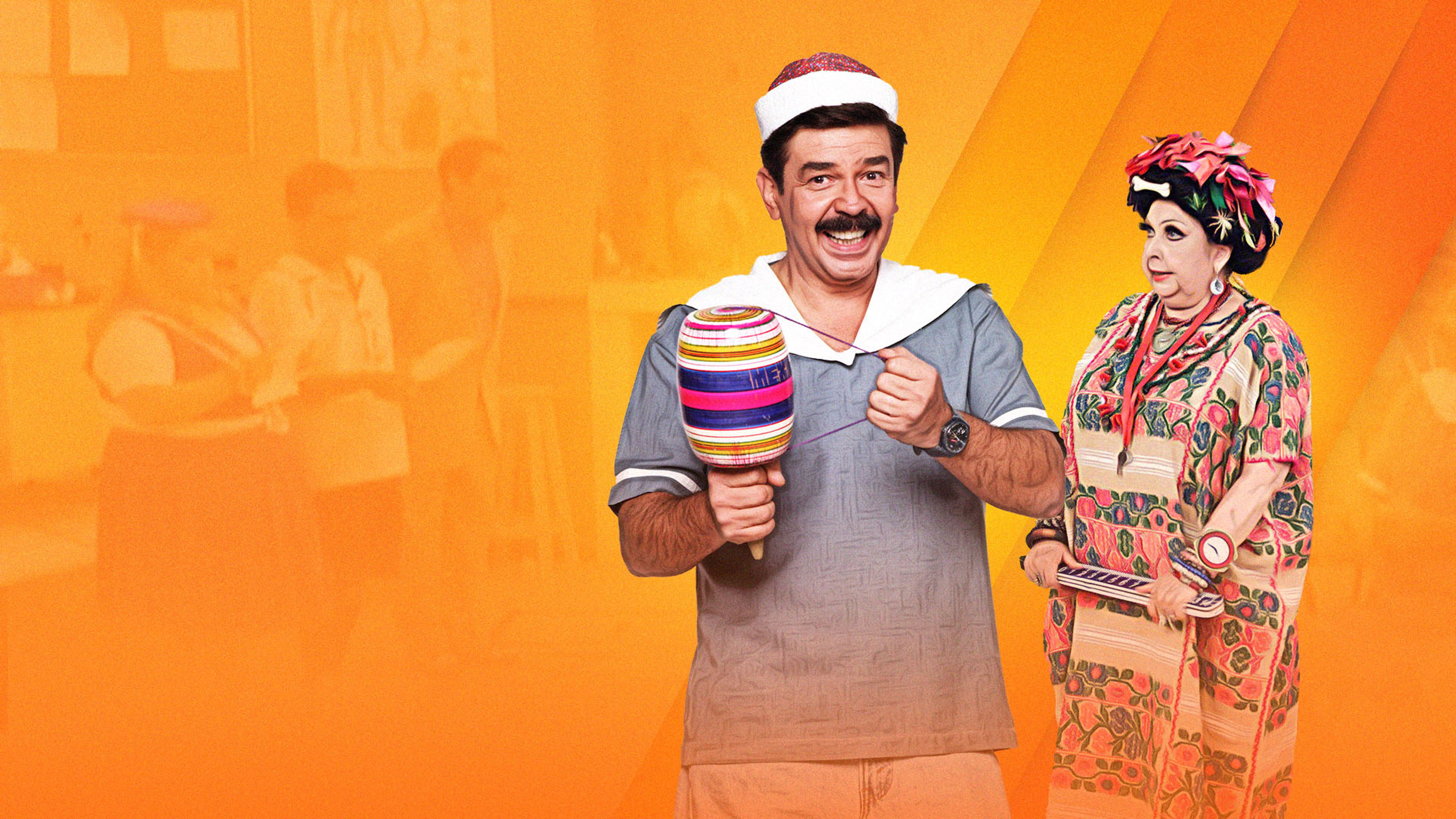 Cero en conducta Background