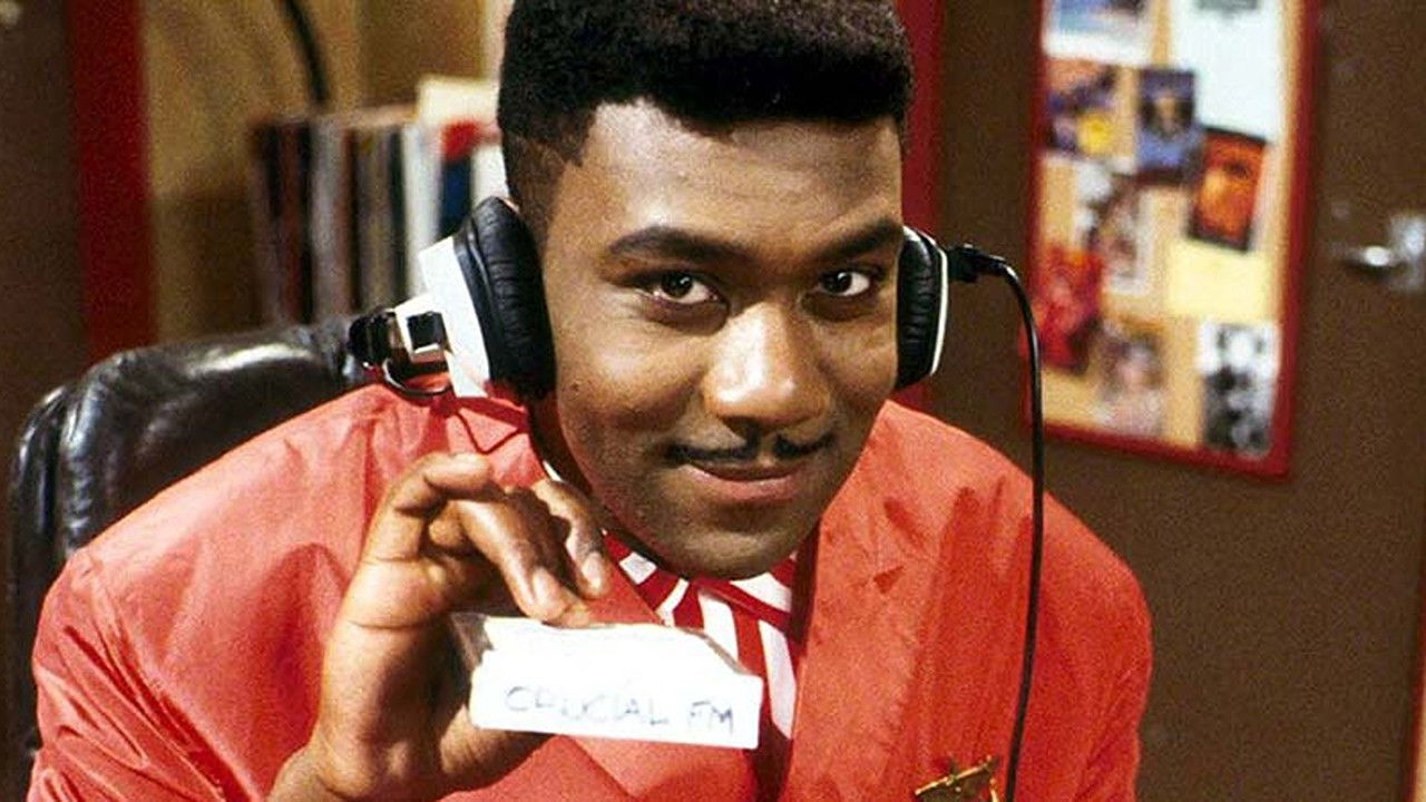 The Lenny Henry Show Background