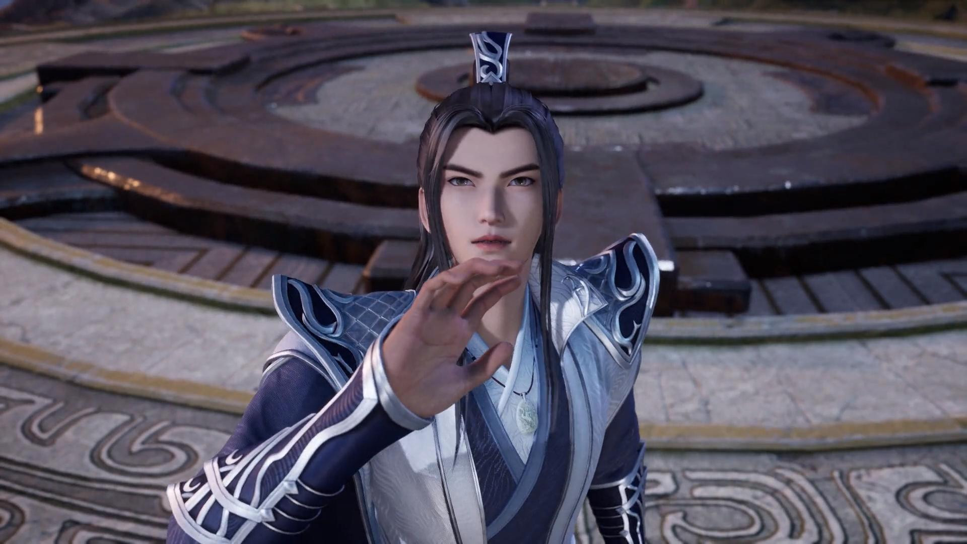 Ten Thousand Worlds Background