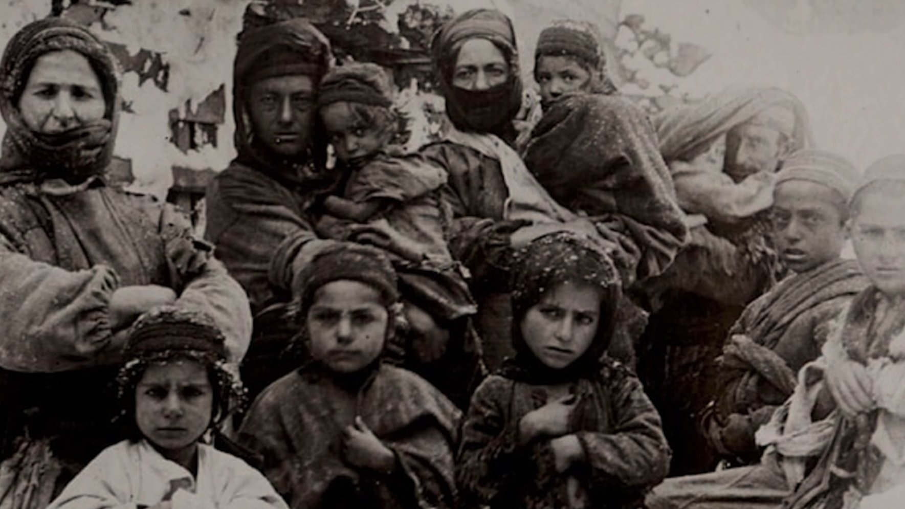 The Promised Mountain Background