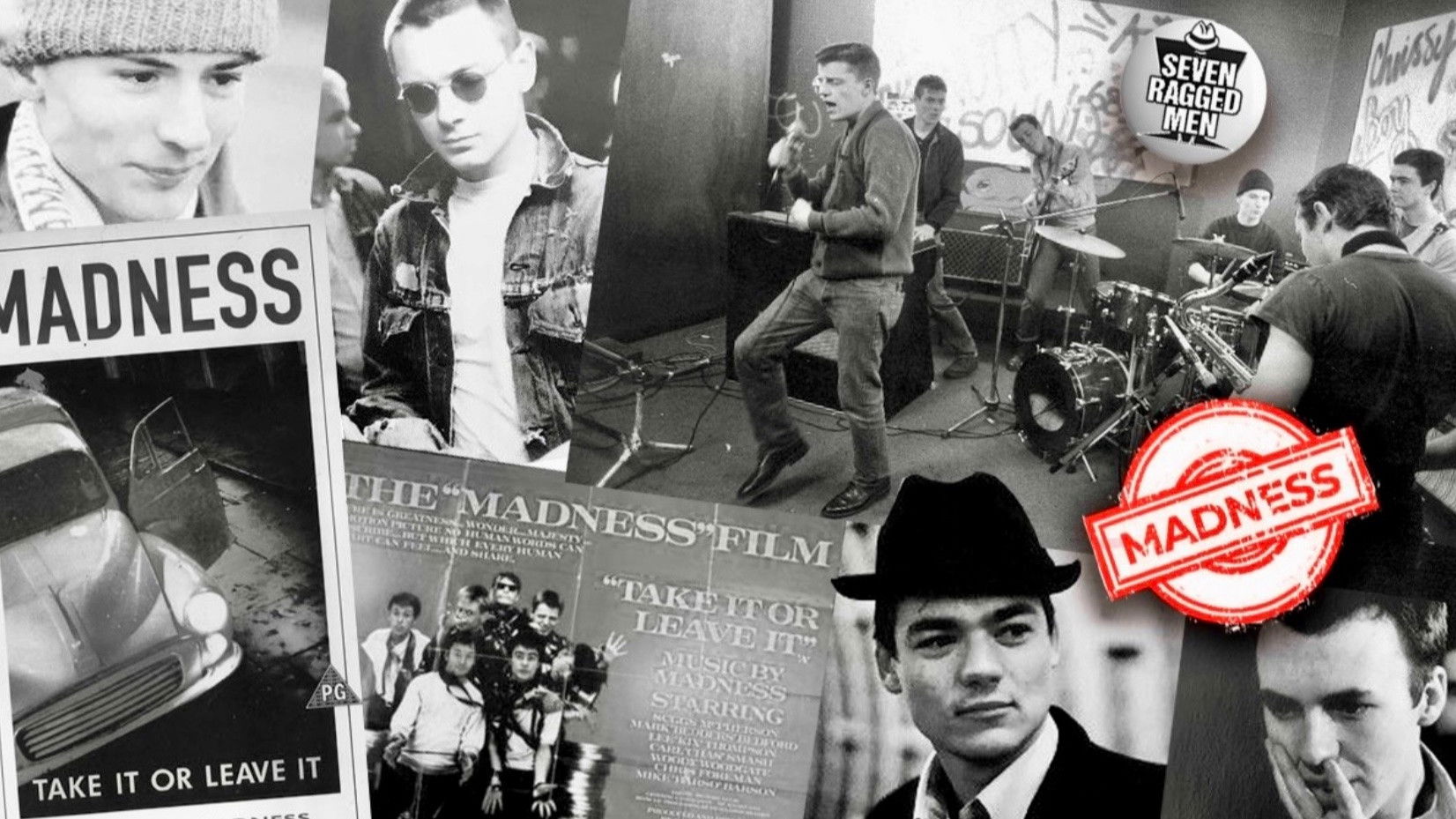 Take It or Leave It Background