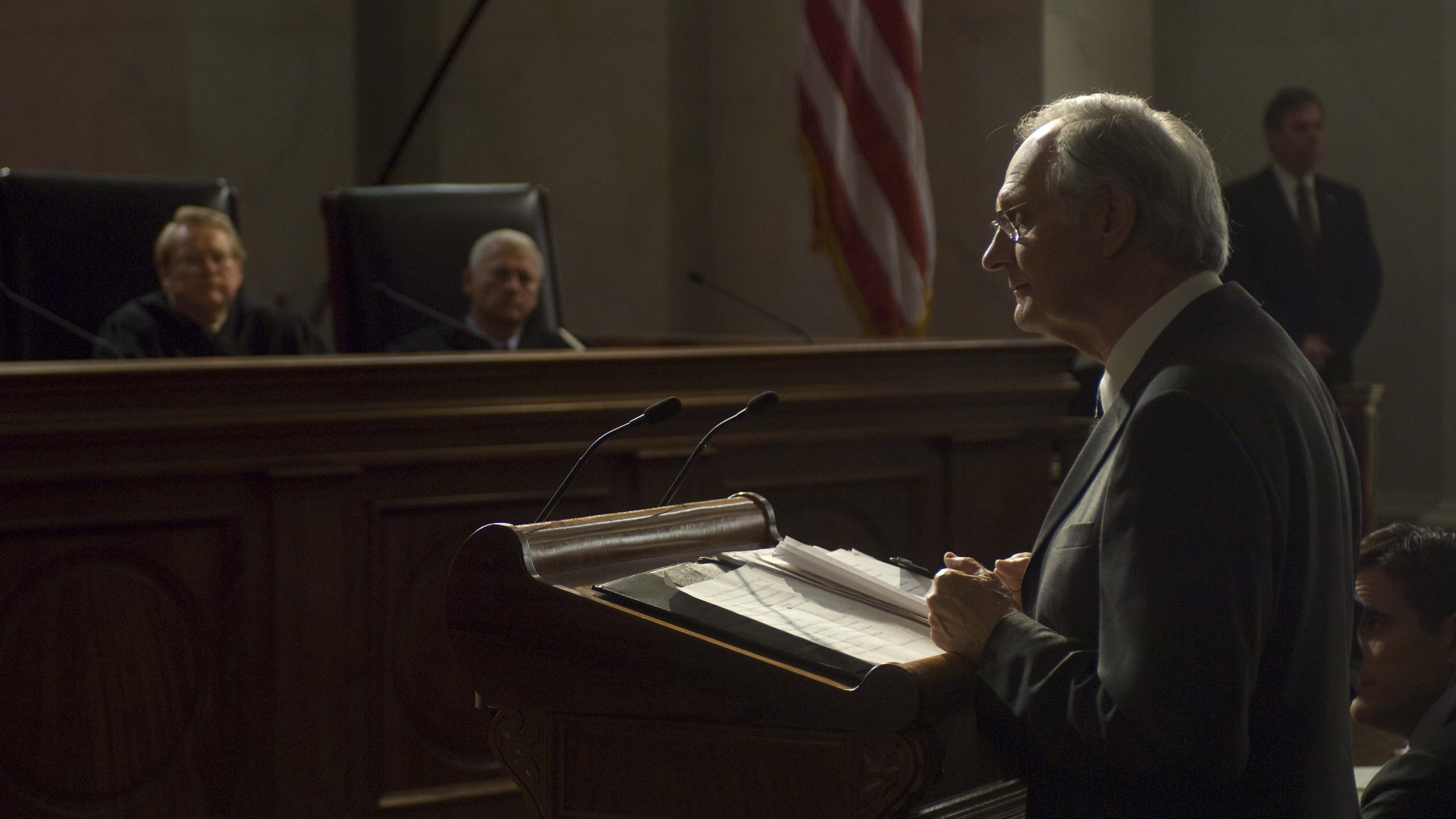 Nothing But the Truth Background