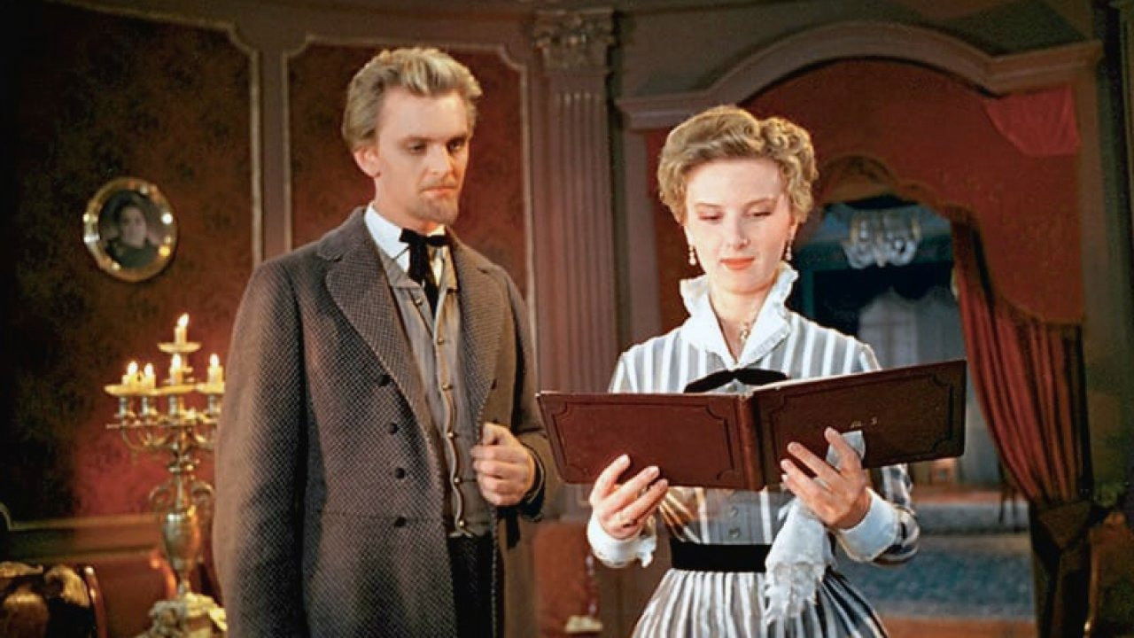 The Idiot Background