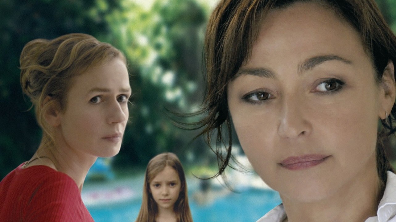 Mark of an Angel Background