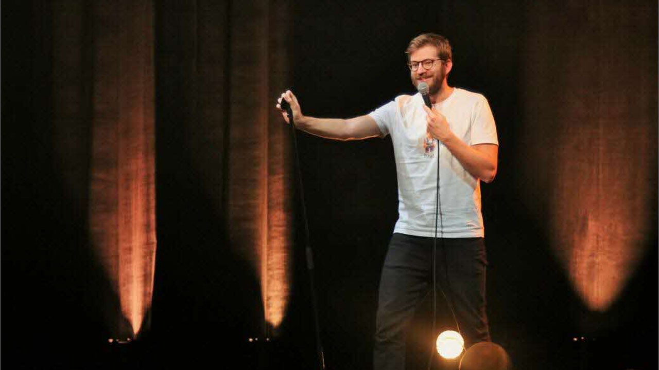 Thomas Wiesel: It's Okay. Background