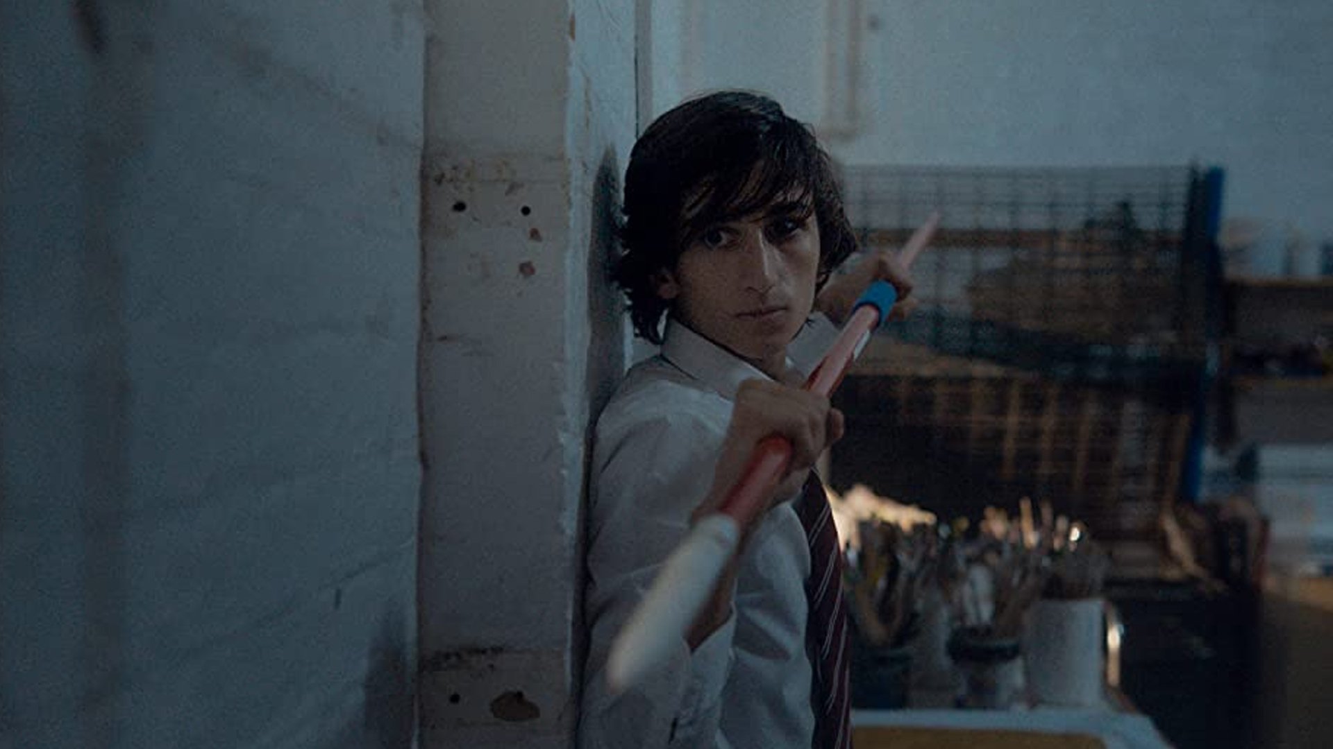 School's Out Forever Background