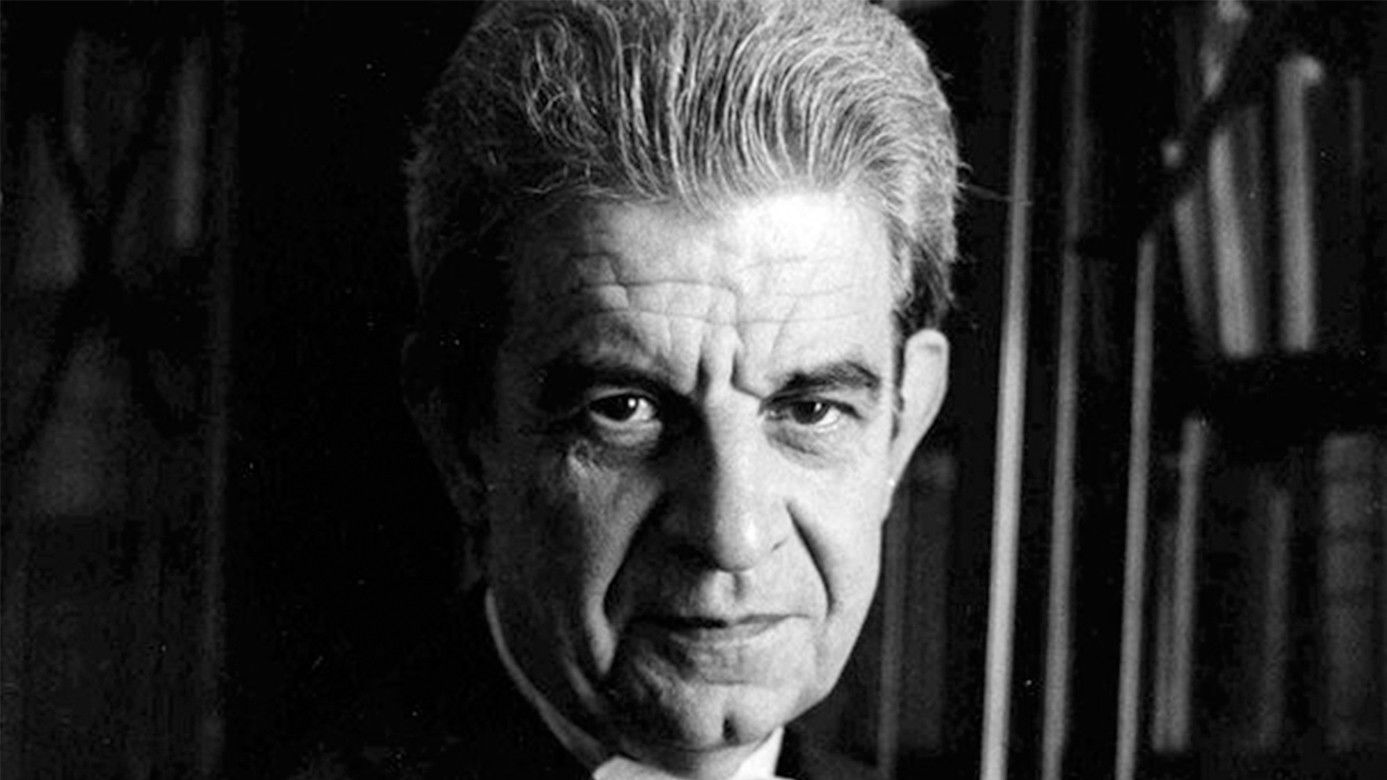 Rendez-vous chez Lacan Background