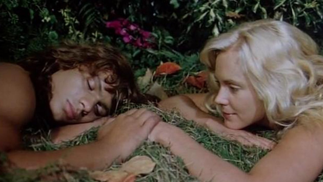 Adam and Eve Background