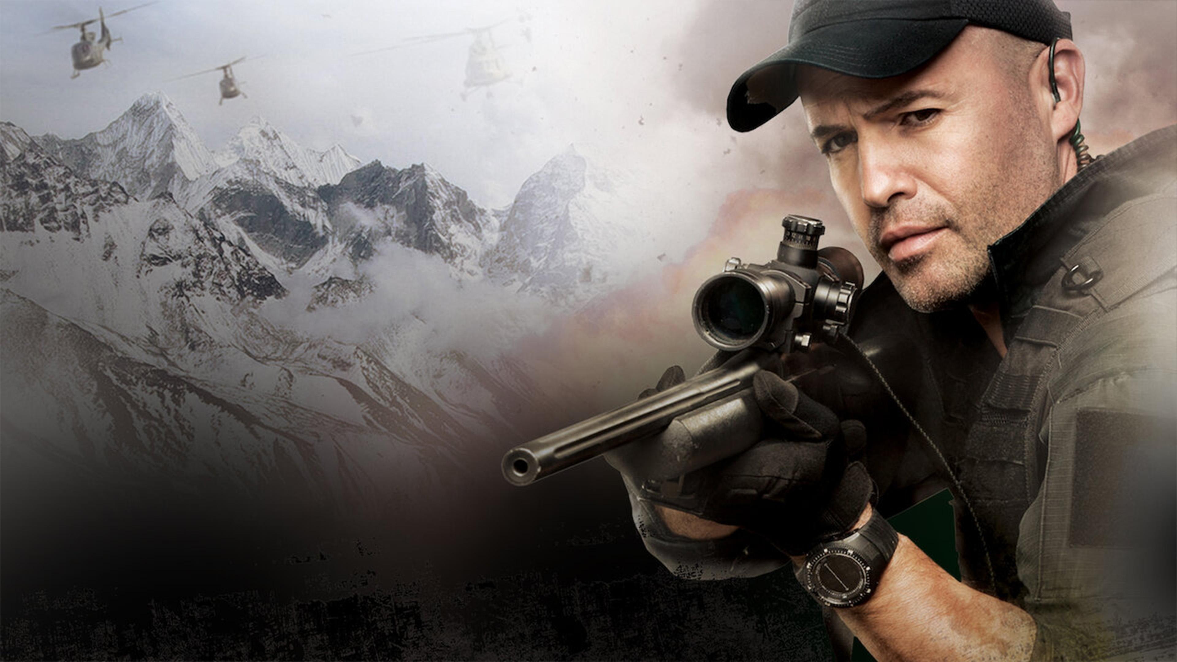 Sniper: Ghost Shooter Background