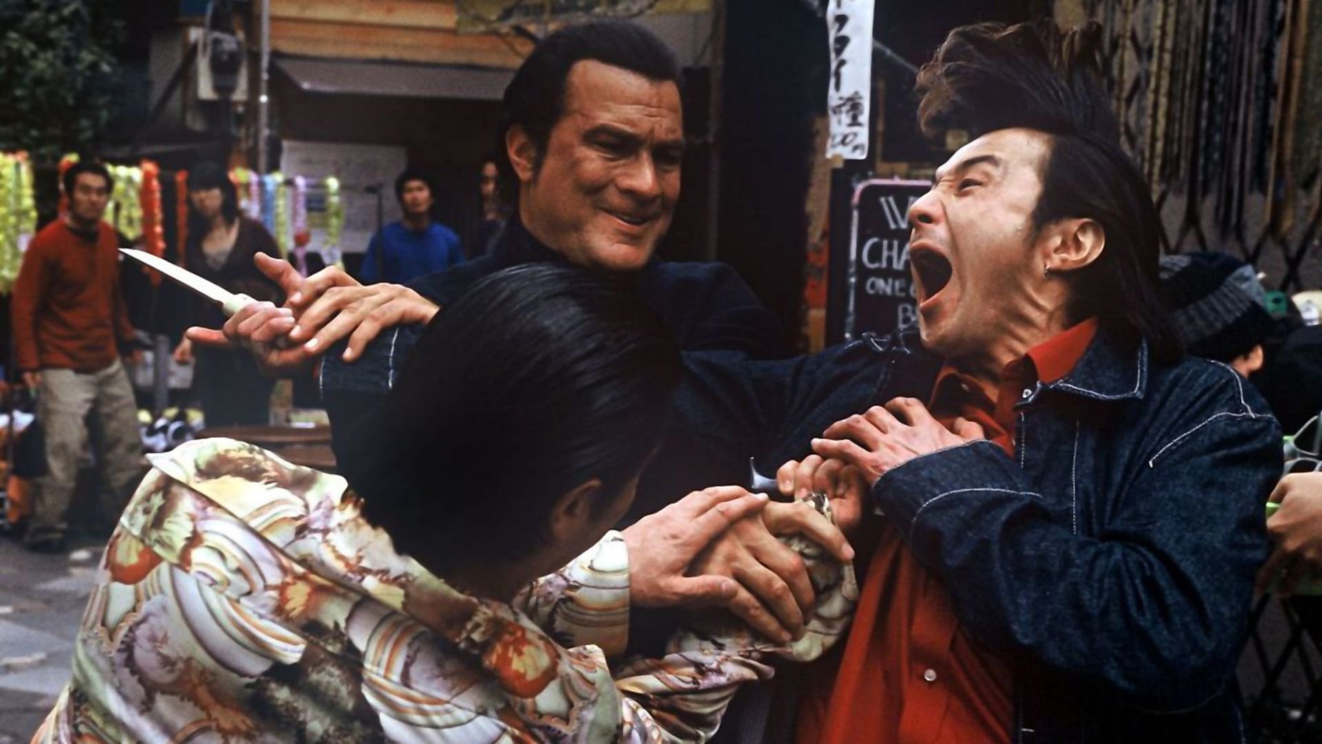 Into the Sun Background