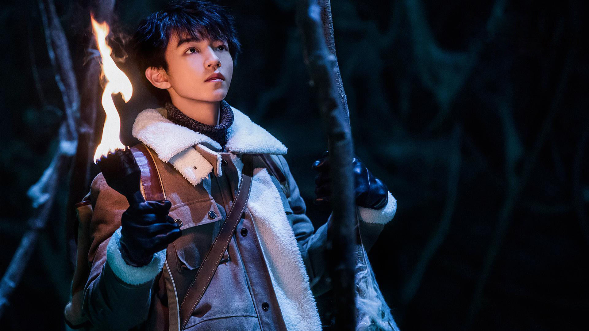 Eagles and Youngster Background