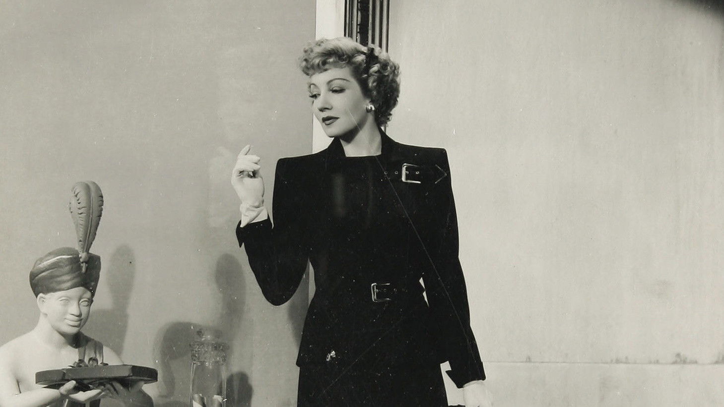 The Secret Heart Background