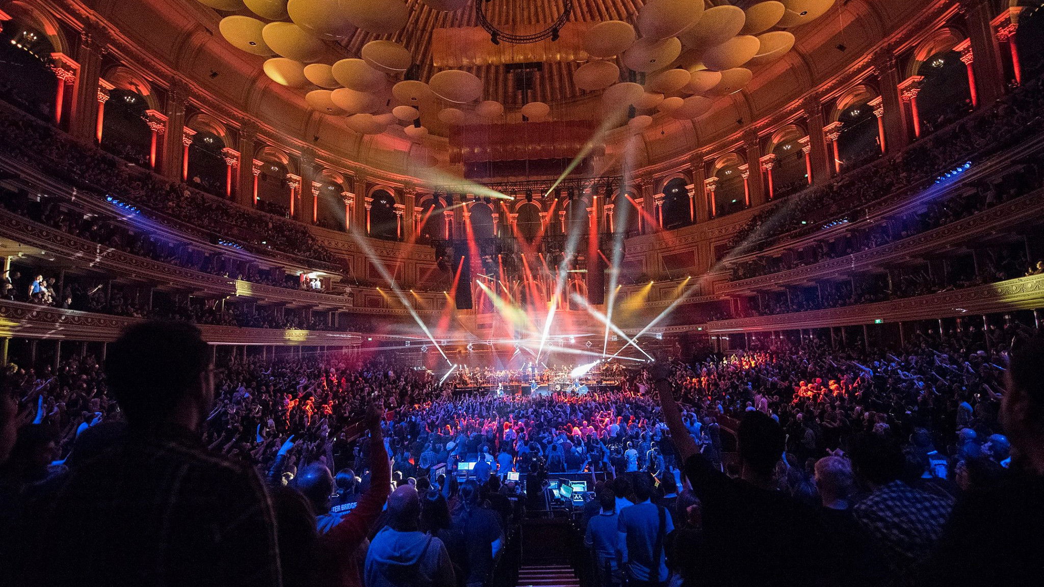 Alter Bridge - Live at the Royal Albert Hall (featuring The Parallax Orchestra) Background