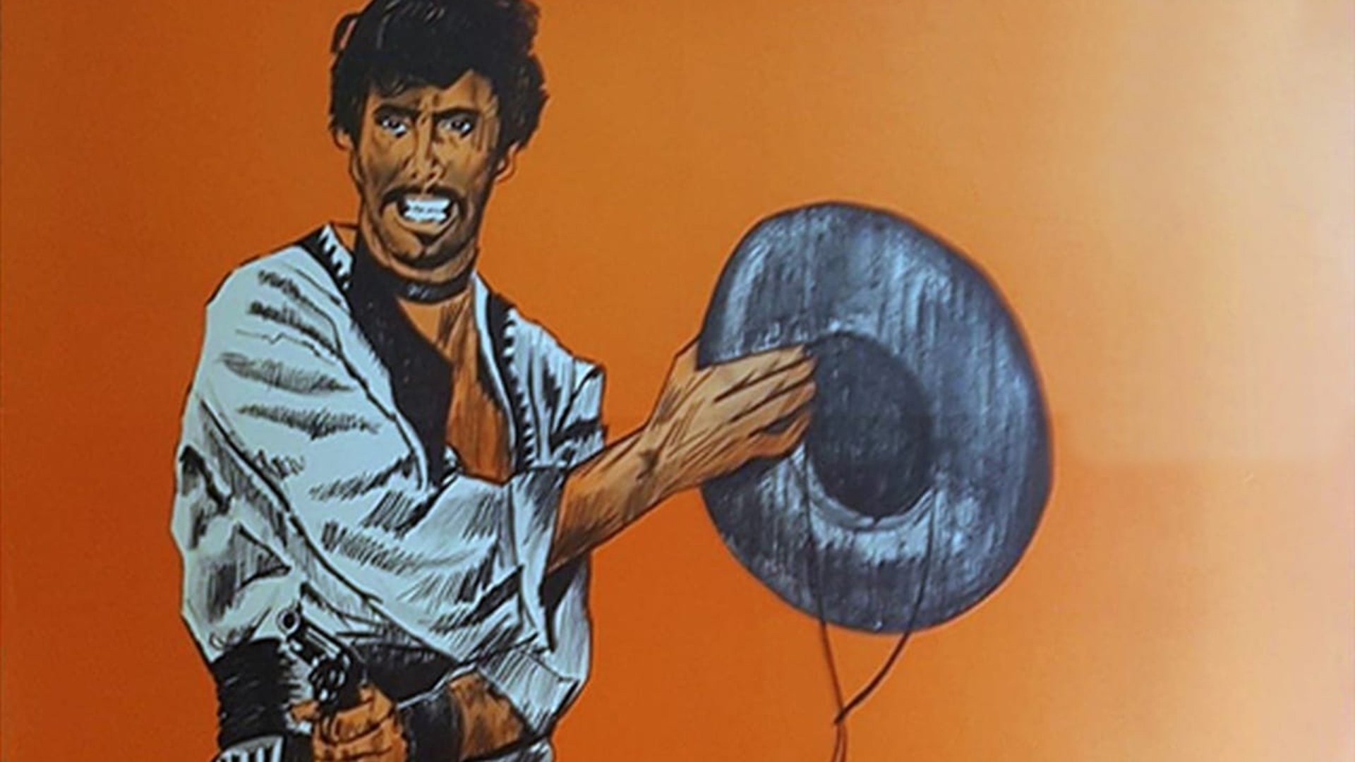 My Name Is Pecos Background