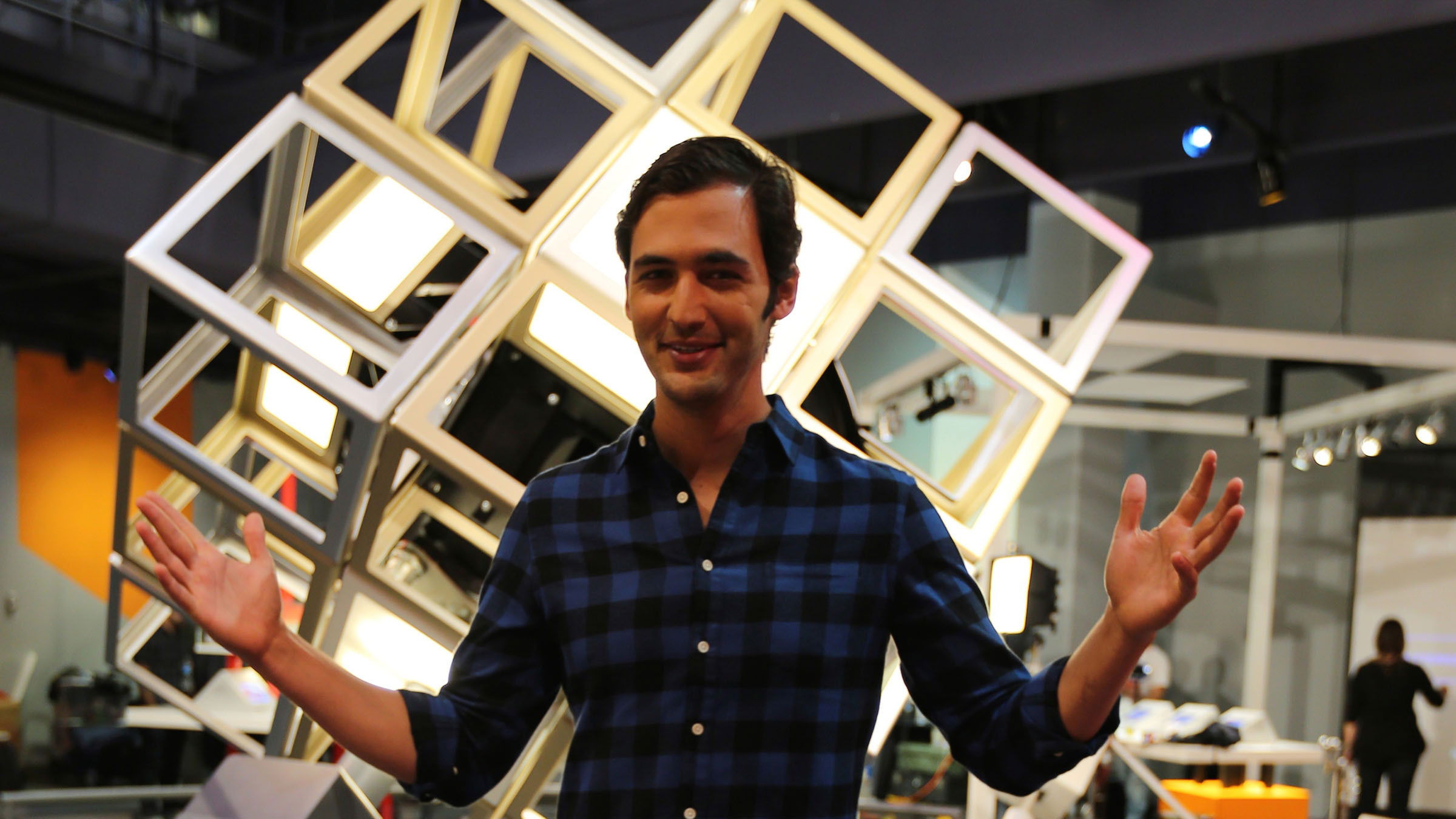 Brain Games Background