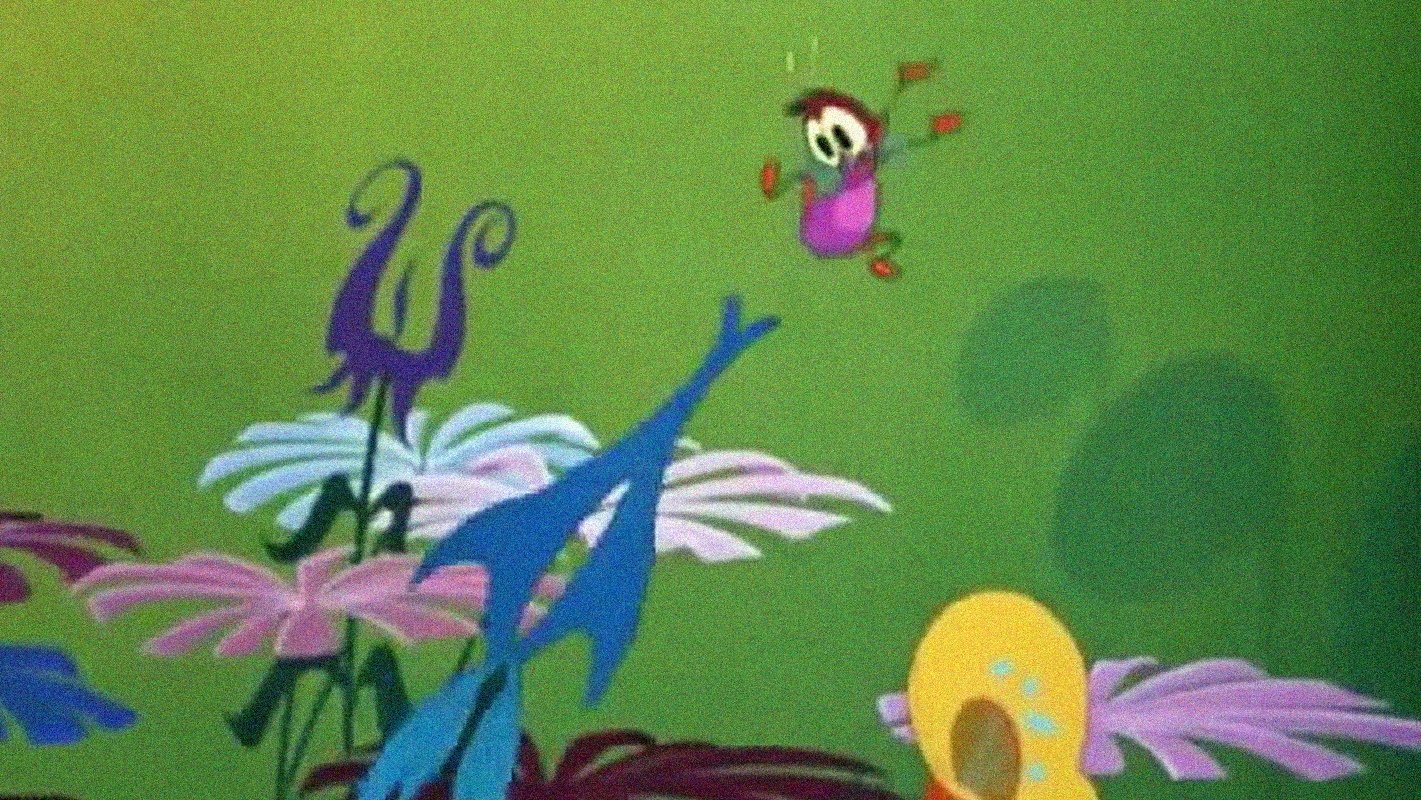 Bumble Boogie Background