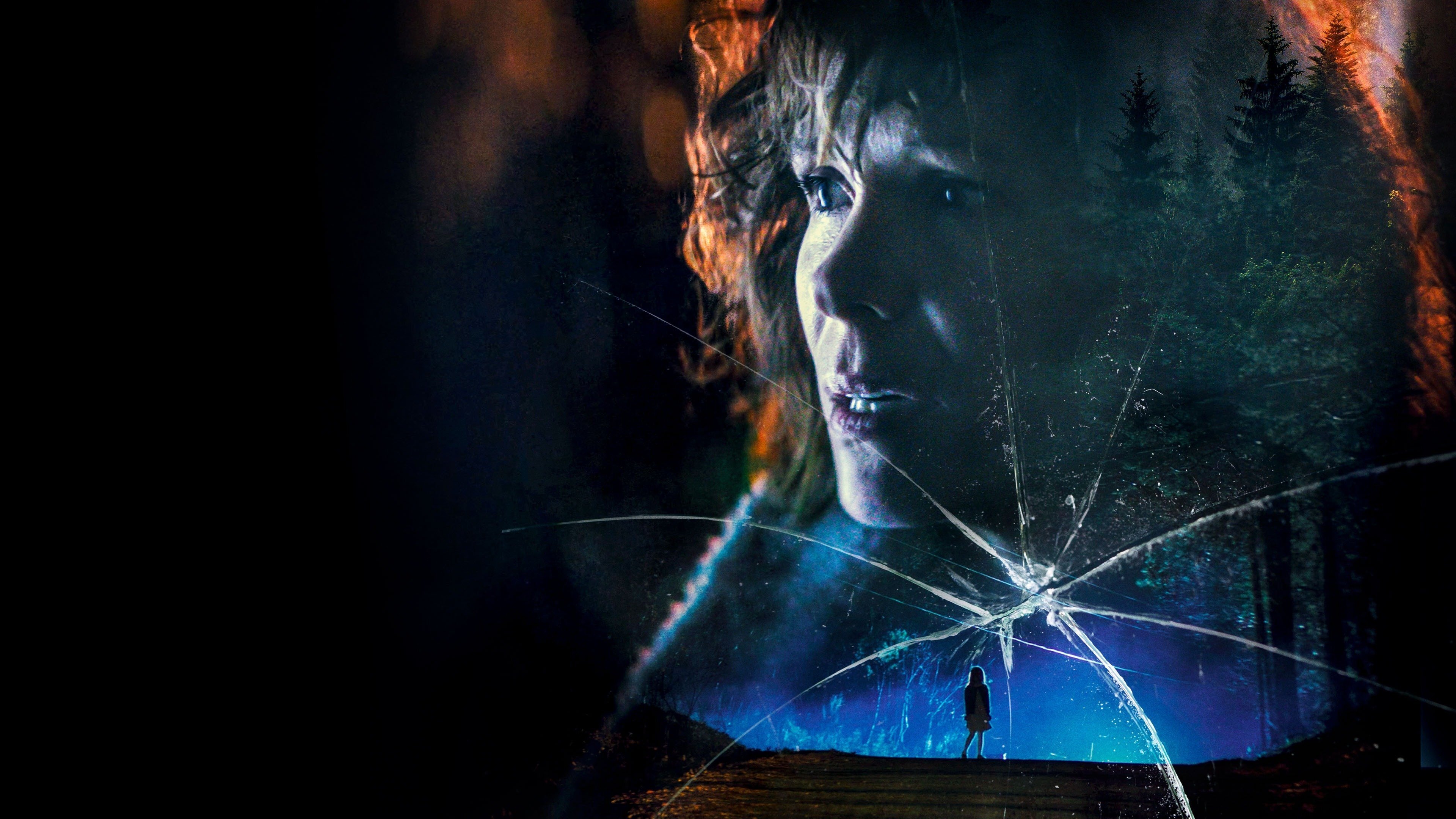 Through the Glass Darkly Background