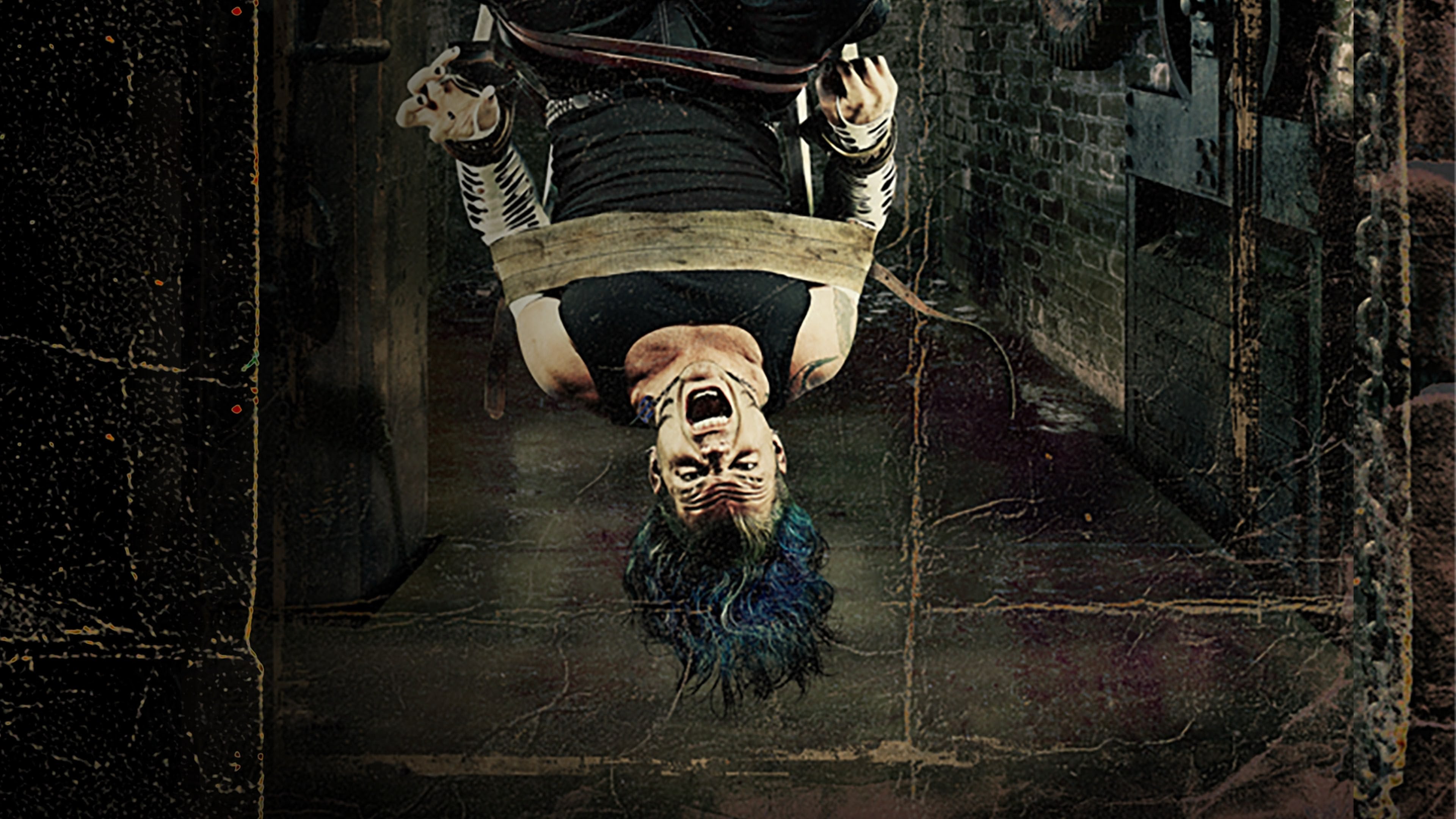 WWE No Mercy 2008 Background