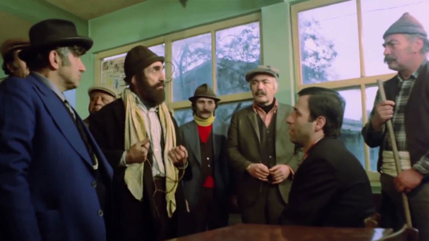 Trickster Background