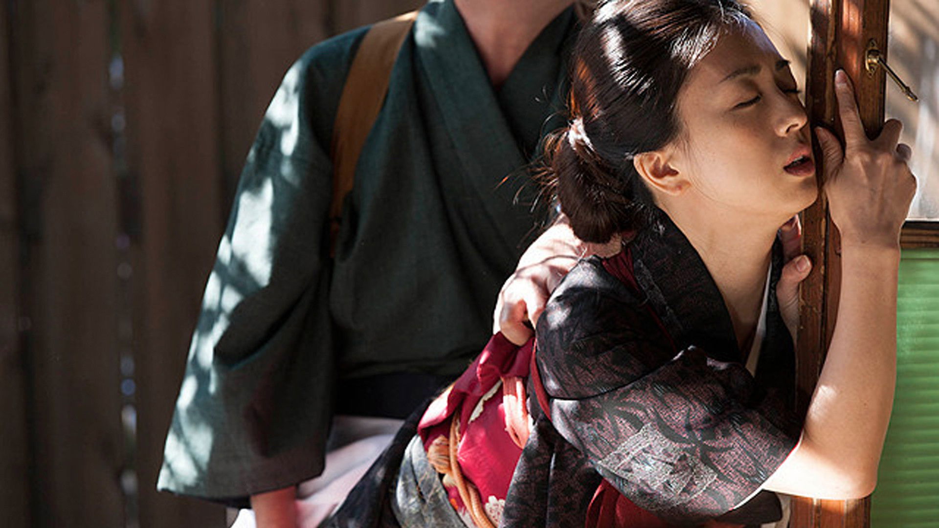 Murder on D Street Background