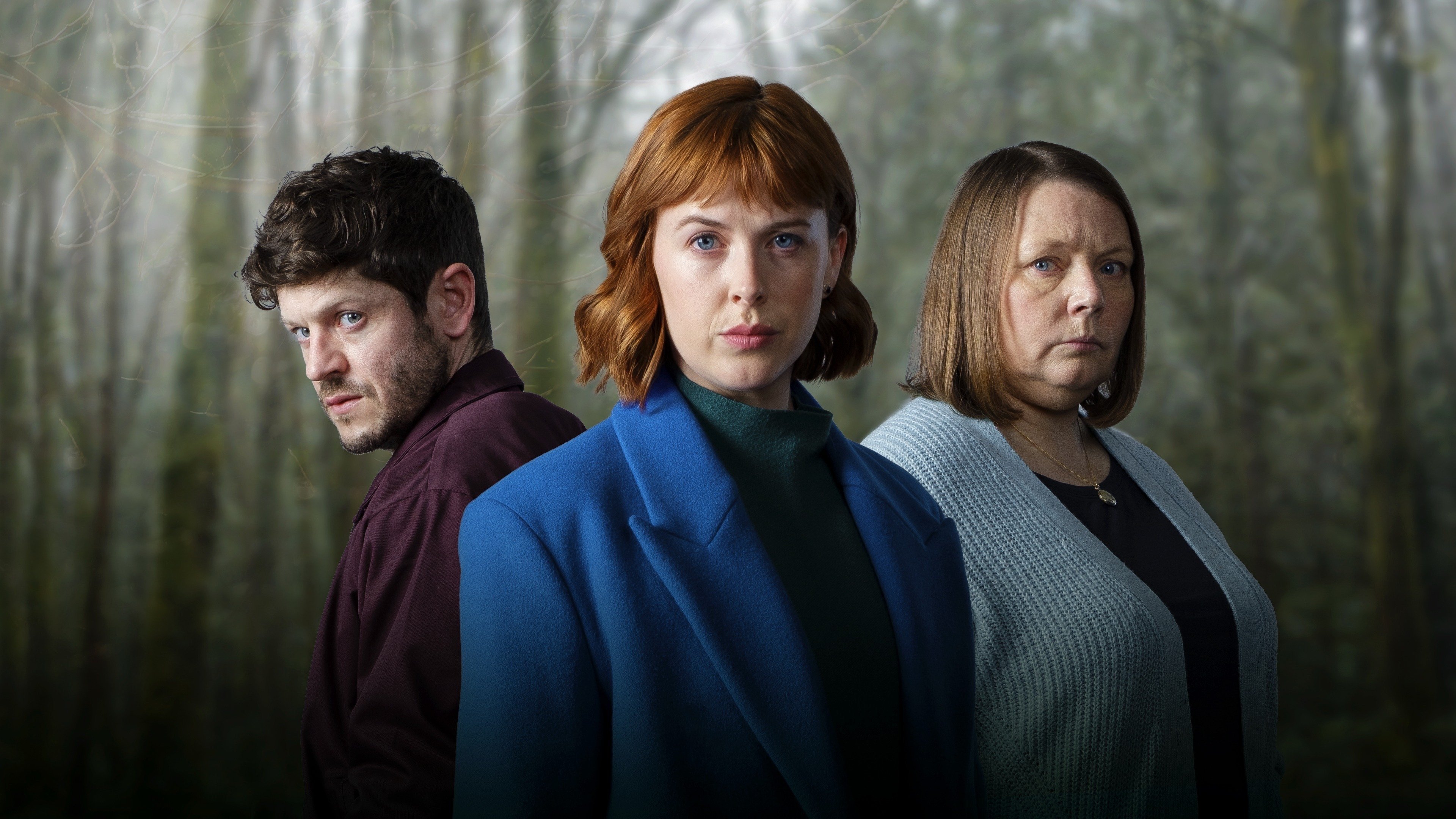 The Light in the Hall Background