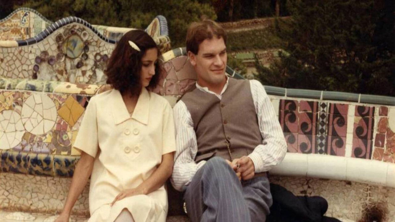 La Plaça del Diamant Background