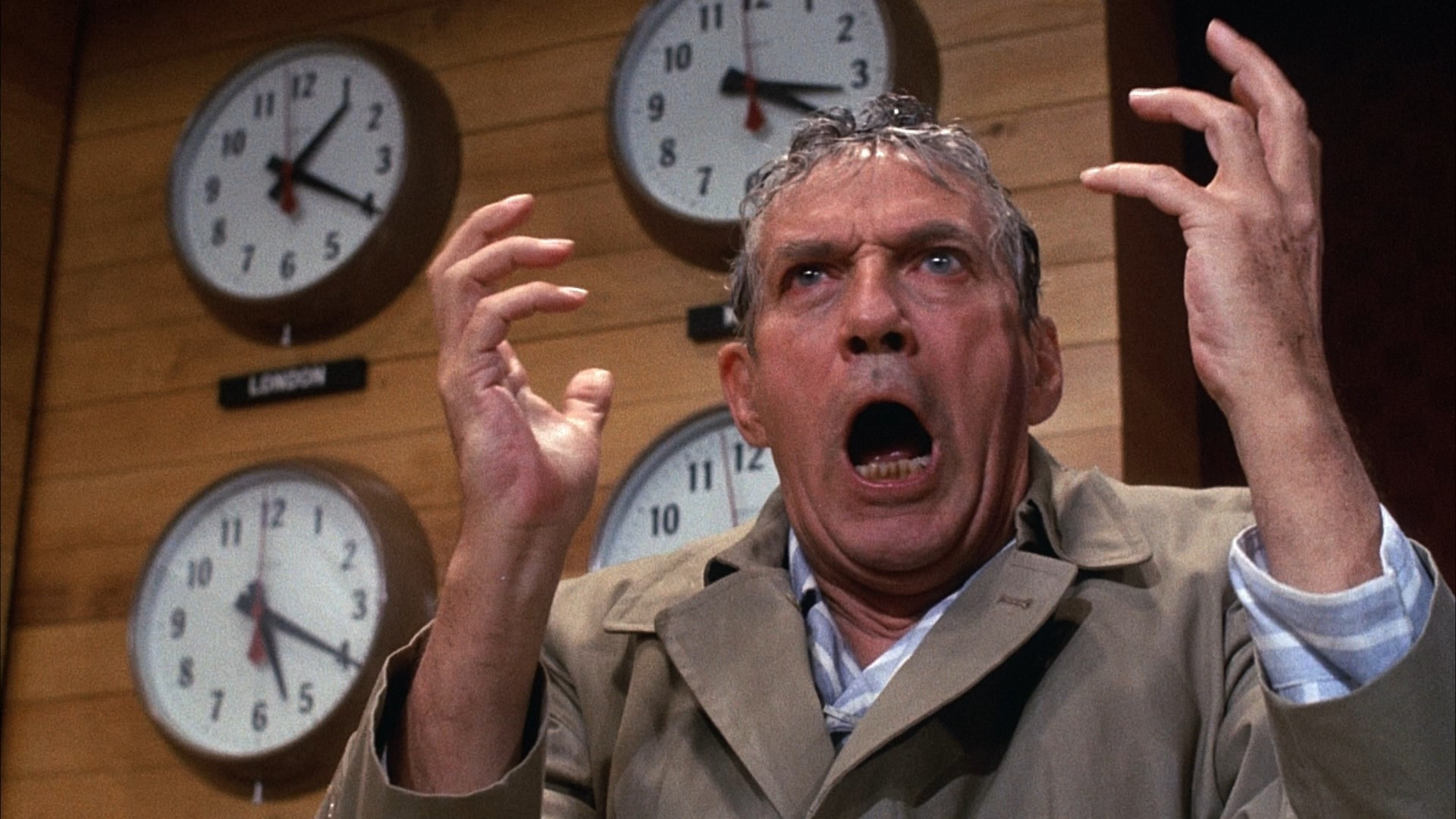 Network Background